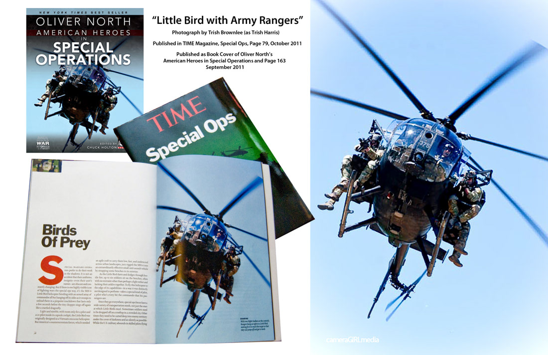 Photography 2010-2011 (Published on the cover and & in the book