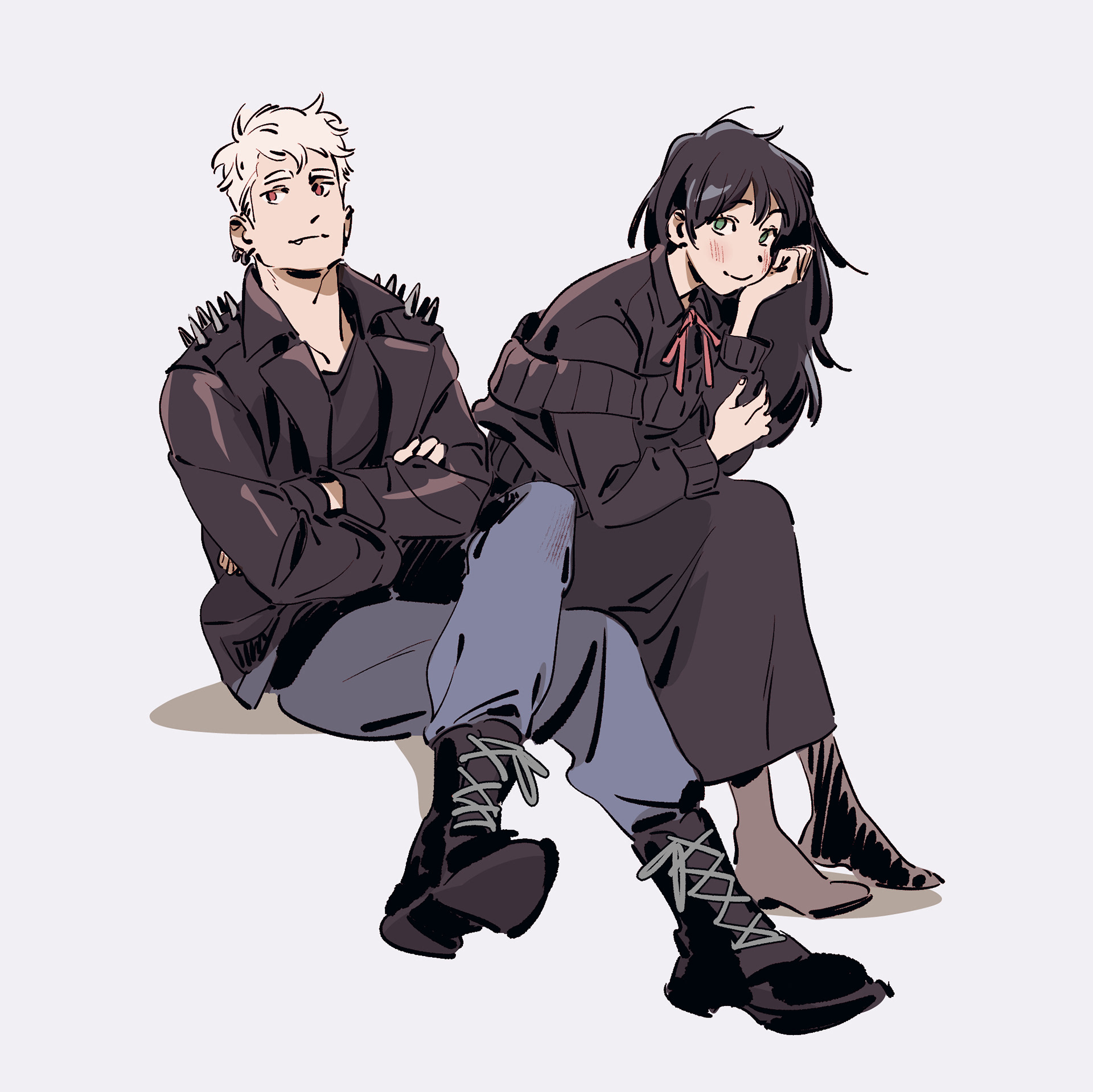 Morgana and Oz 2021