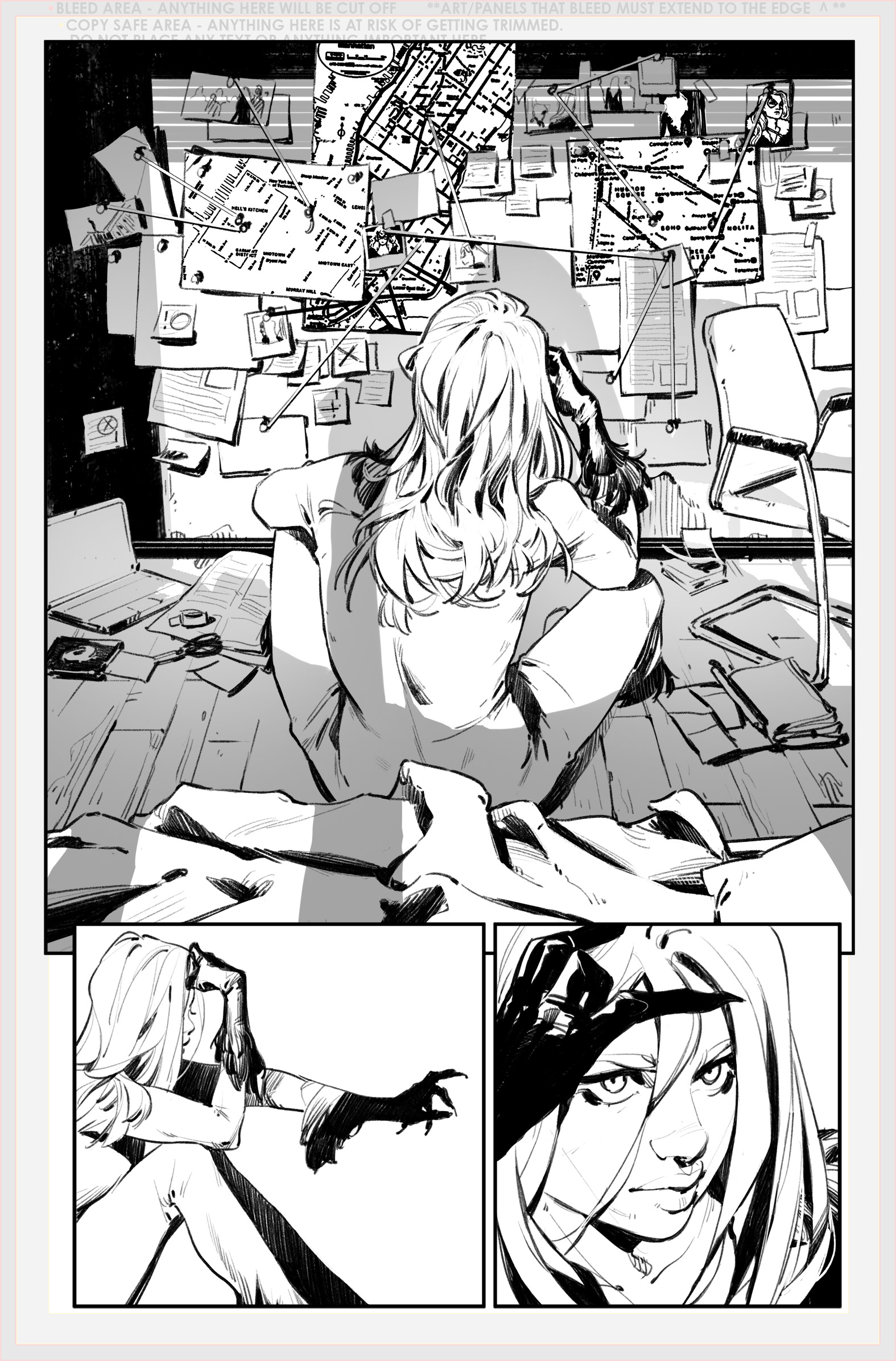 Black Cat #13, written by Jed MacKay, 2019