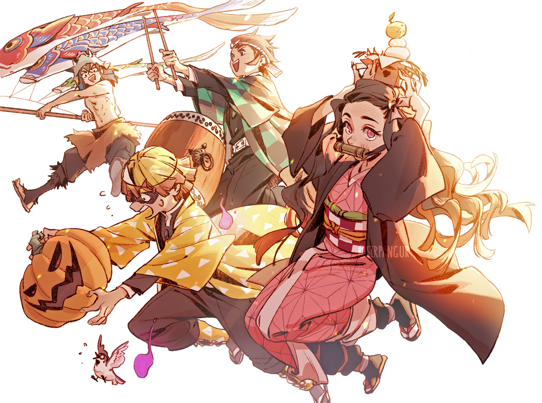 Kimetsu no Yaiba 2020