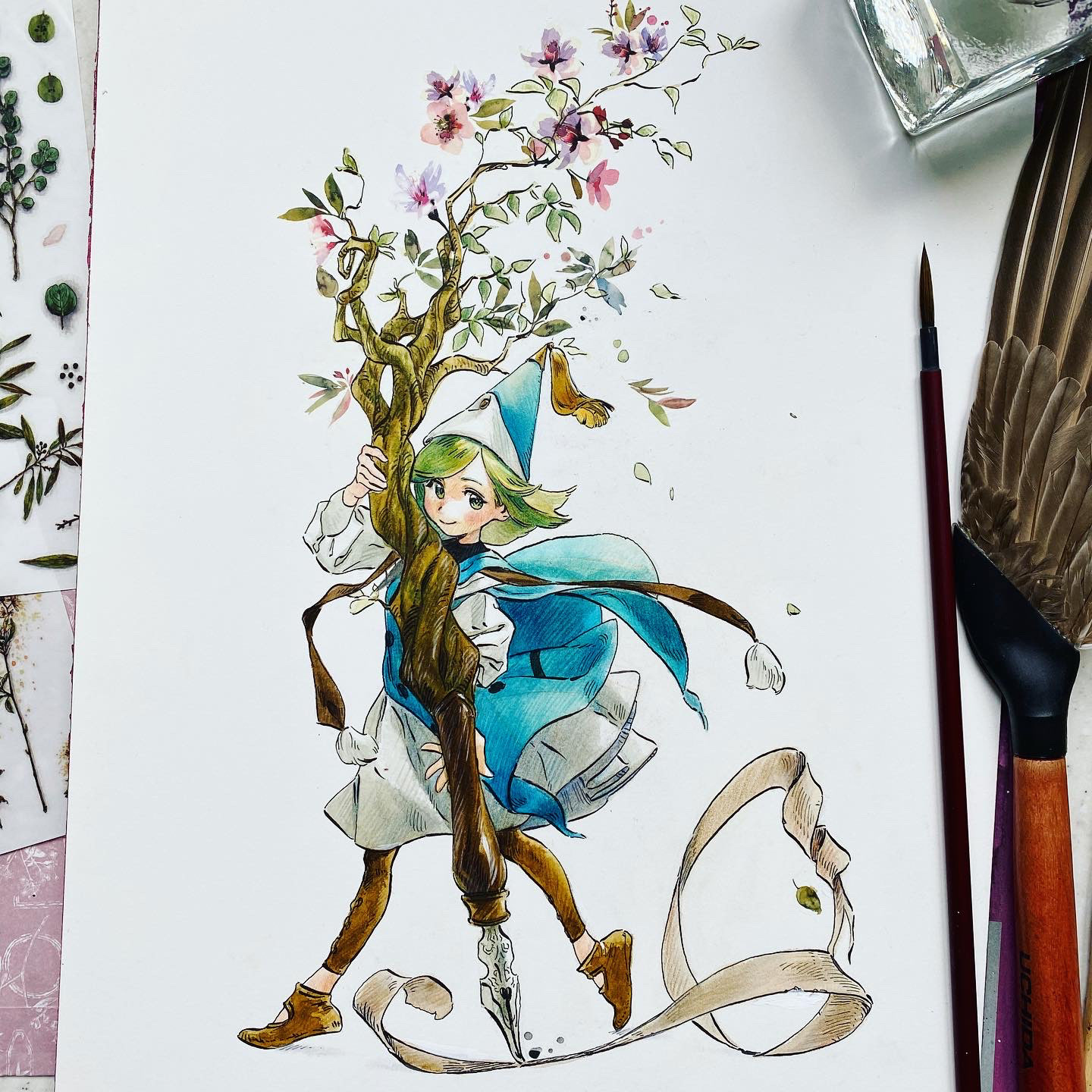 Witch Hat Atelier 2020