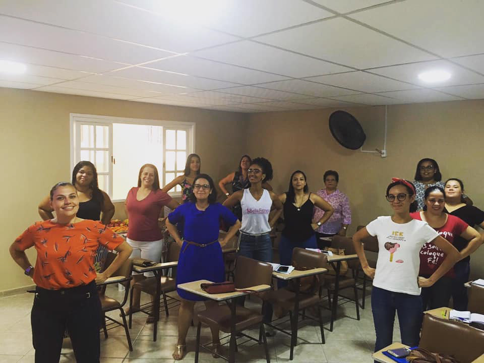 Programas de Capacitação