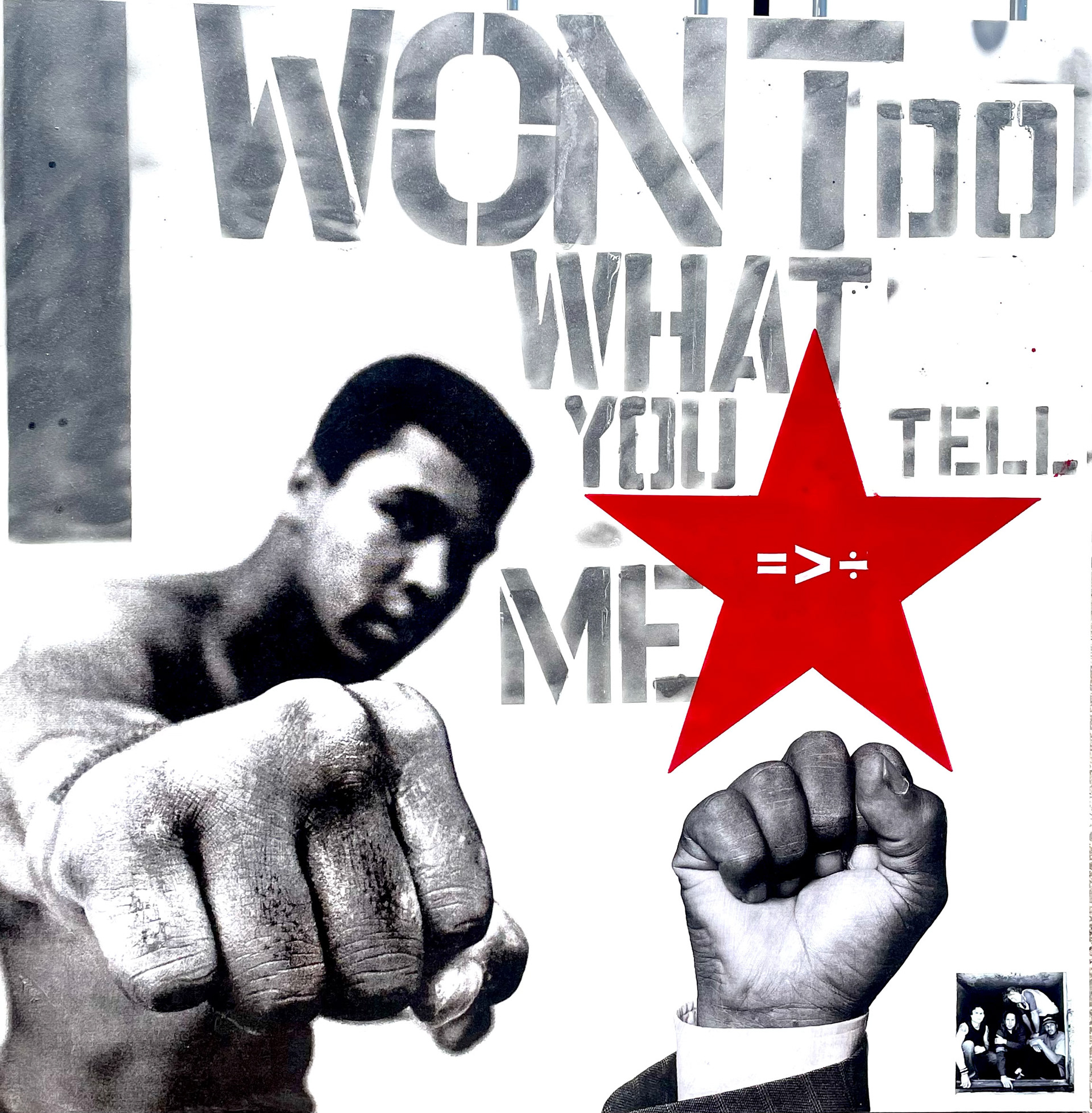 Killing In The Name Of