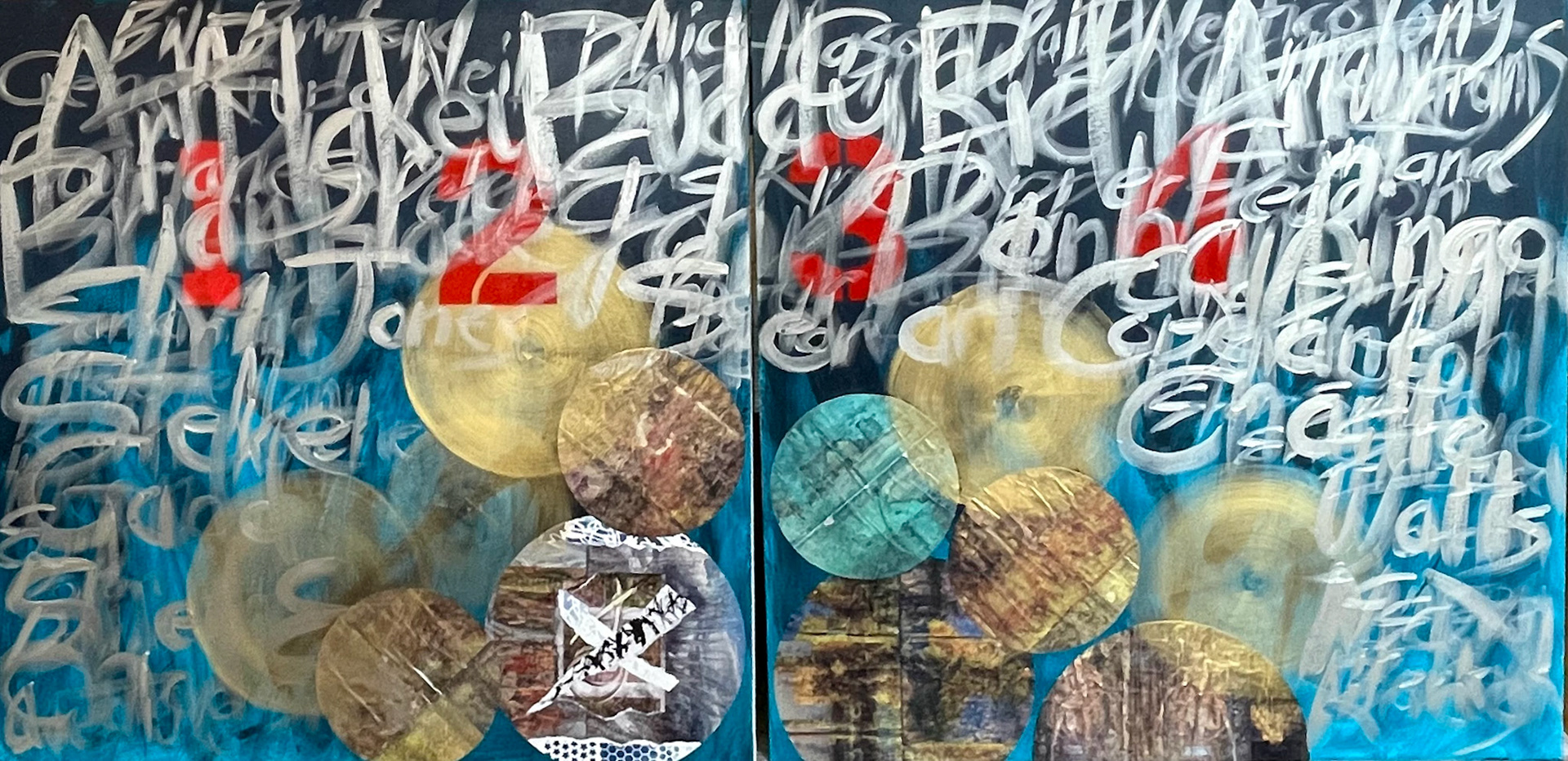 The rhythm has my soul