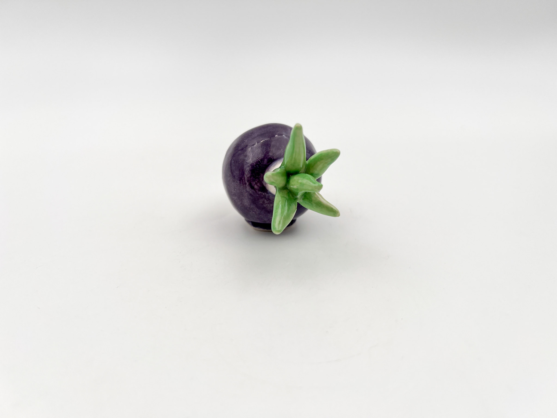 Turnip, 9 x 5 x 4 cm