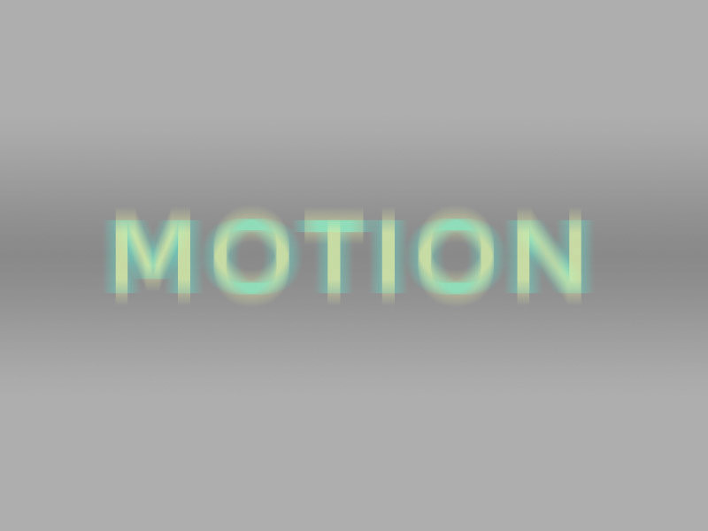 Motion