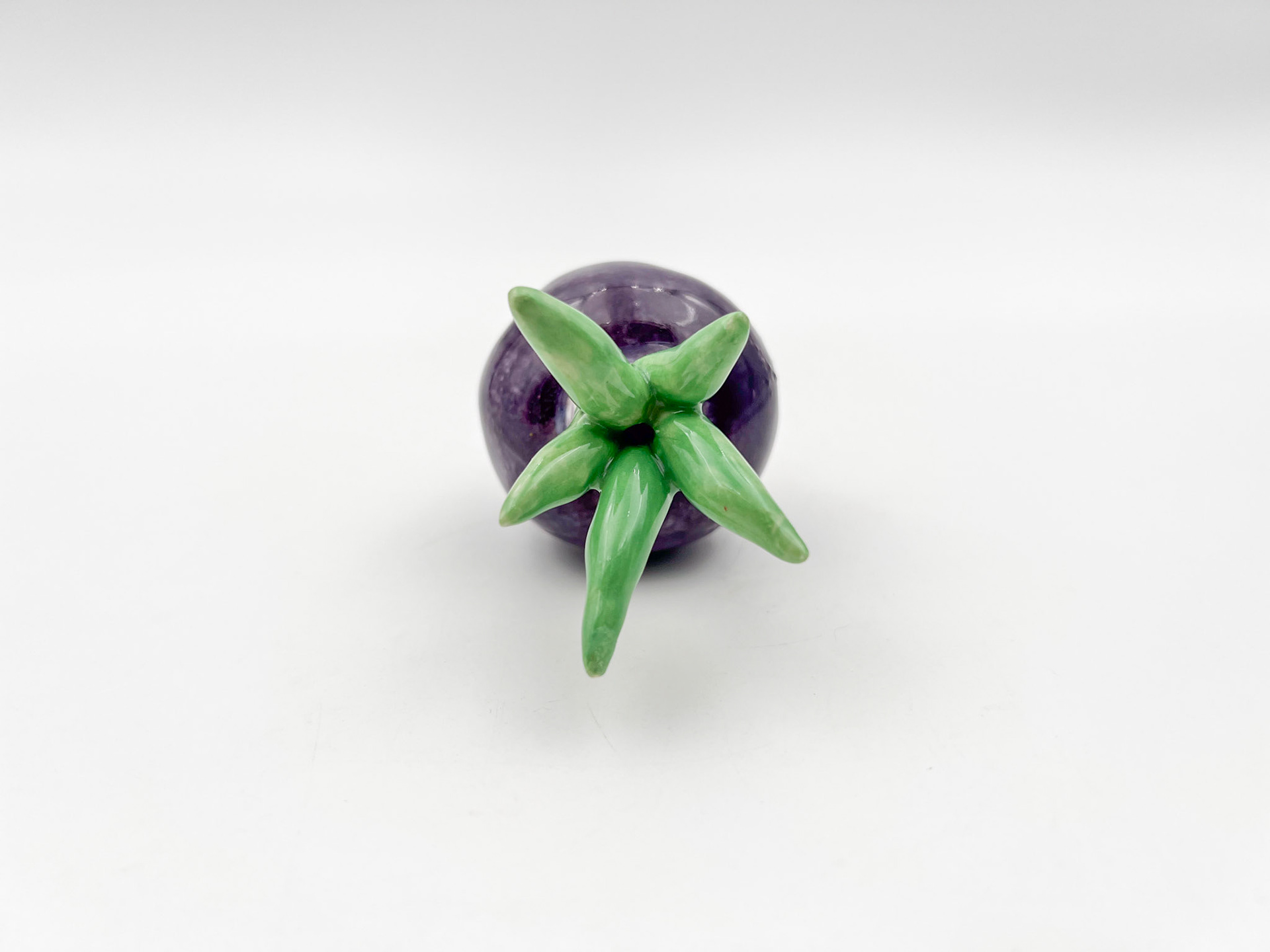 Turnip, 13 x 6 x 6 cm