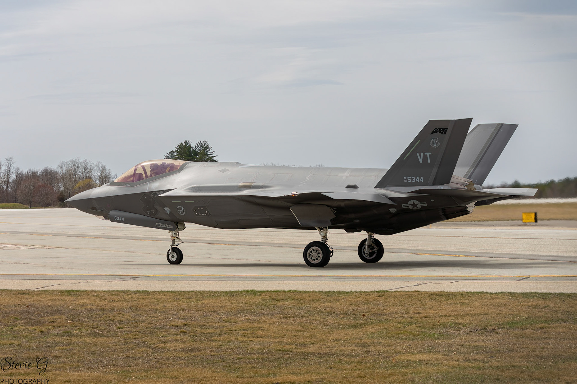 F-35 Vermont National Guard