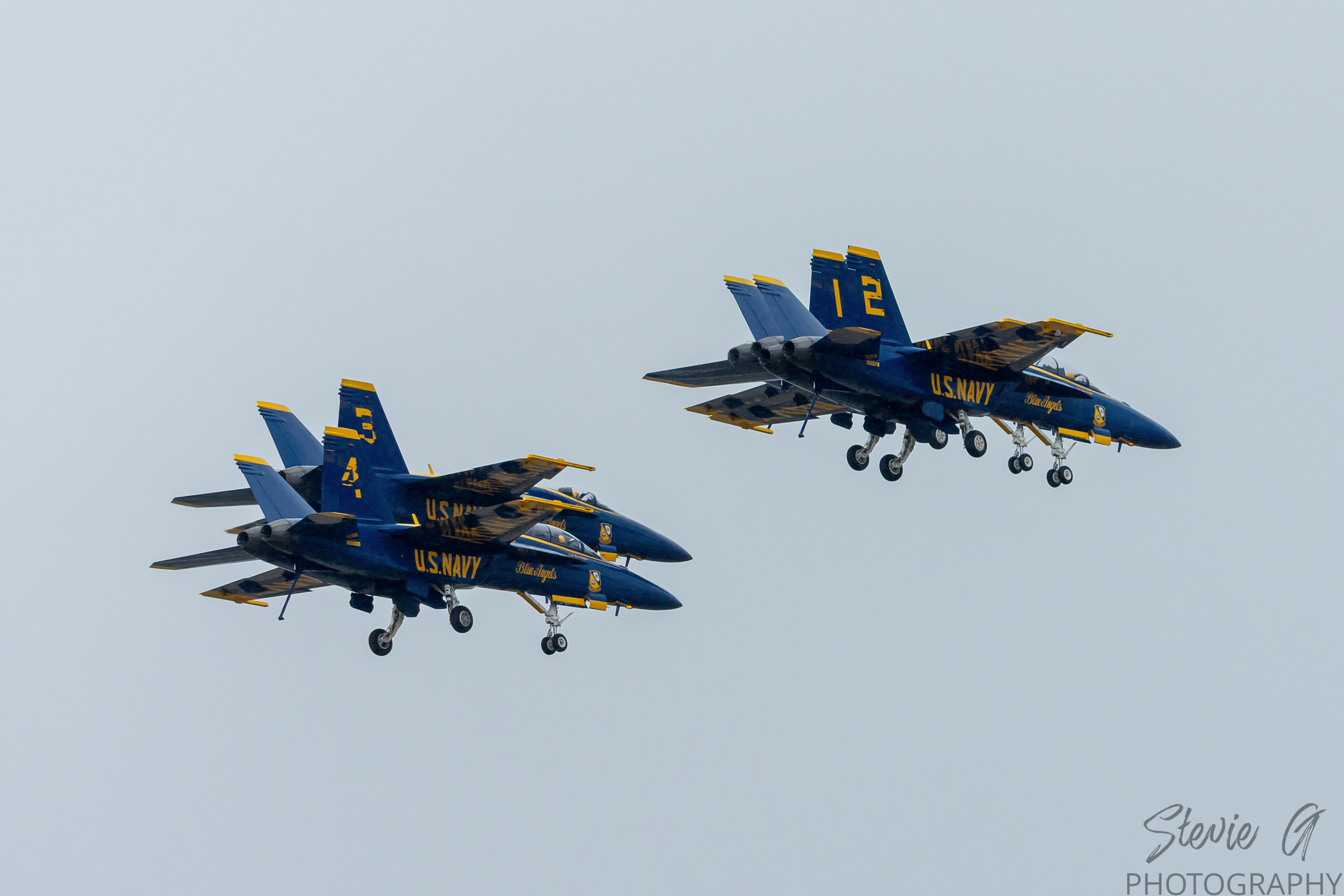 Pease - Blue Angels