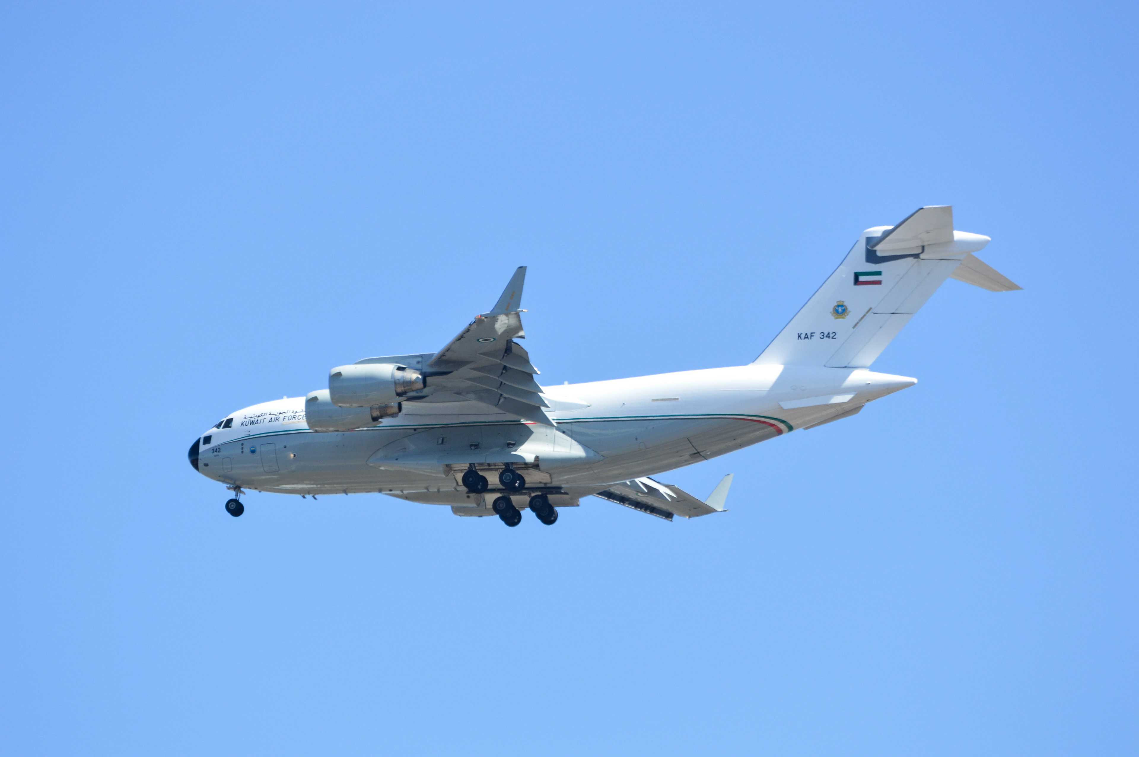 C17 Kuwait