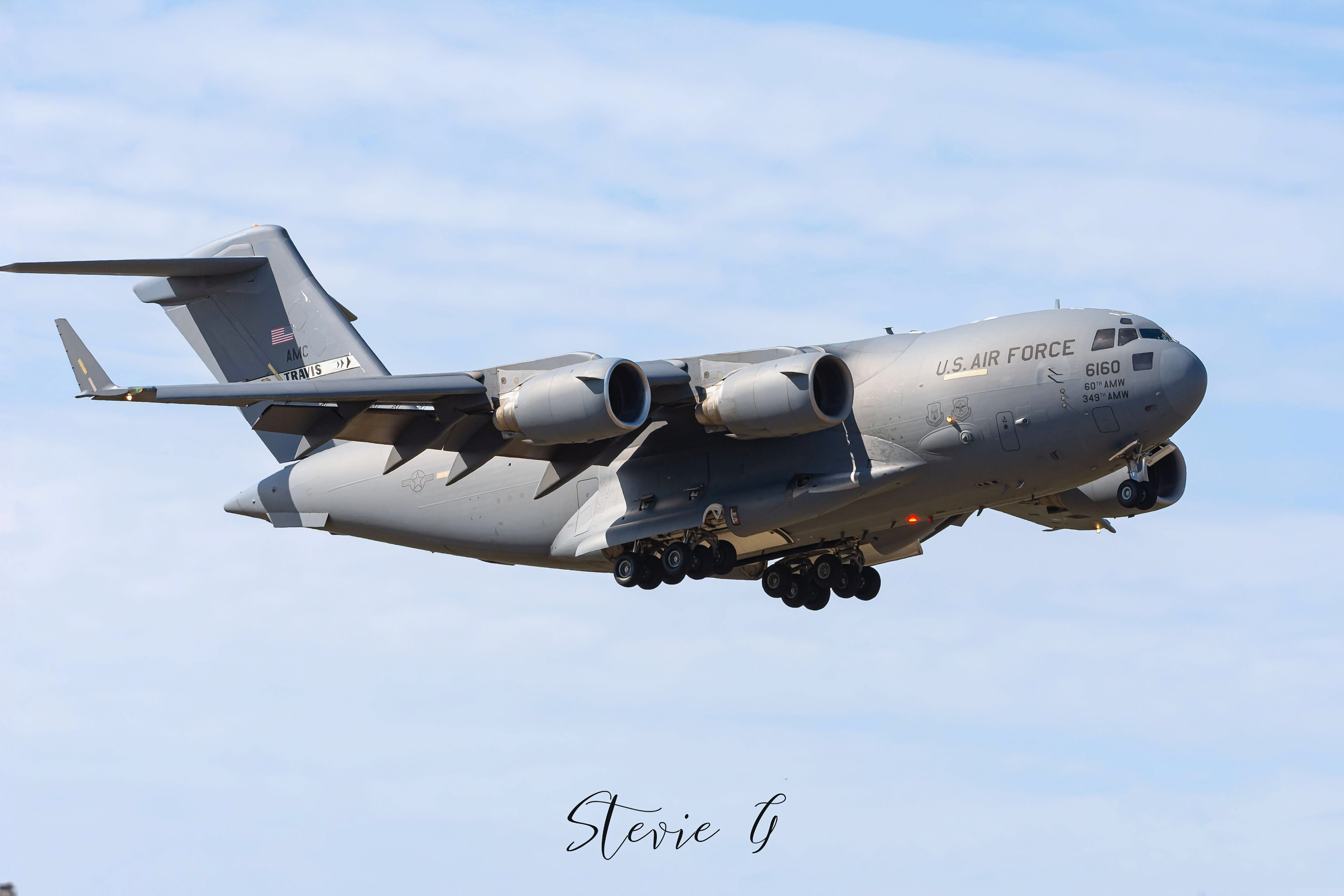C17 Travis AFB