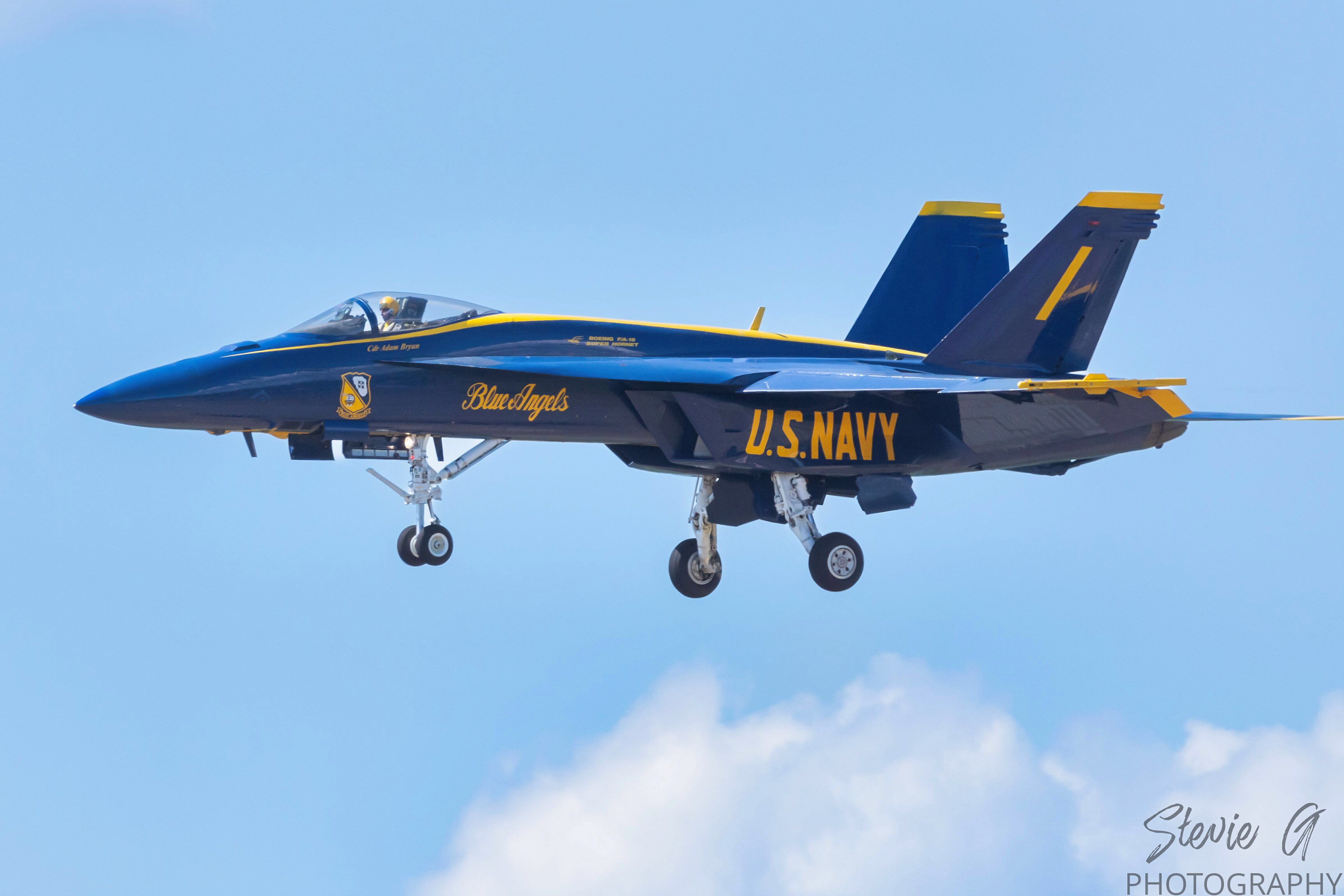 Pease - Blue Angels