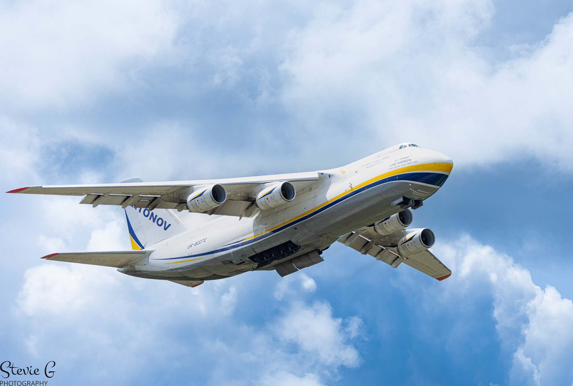 An-124 Ruslan