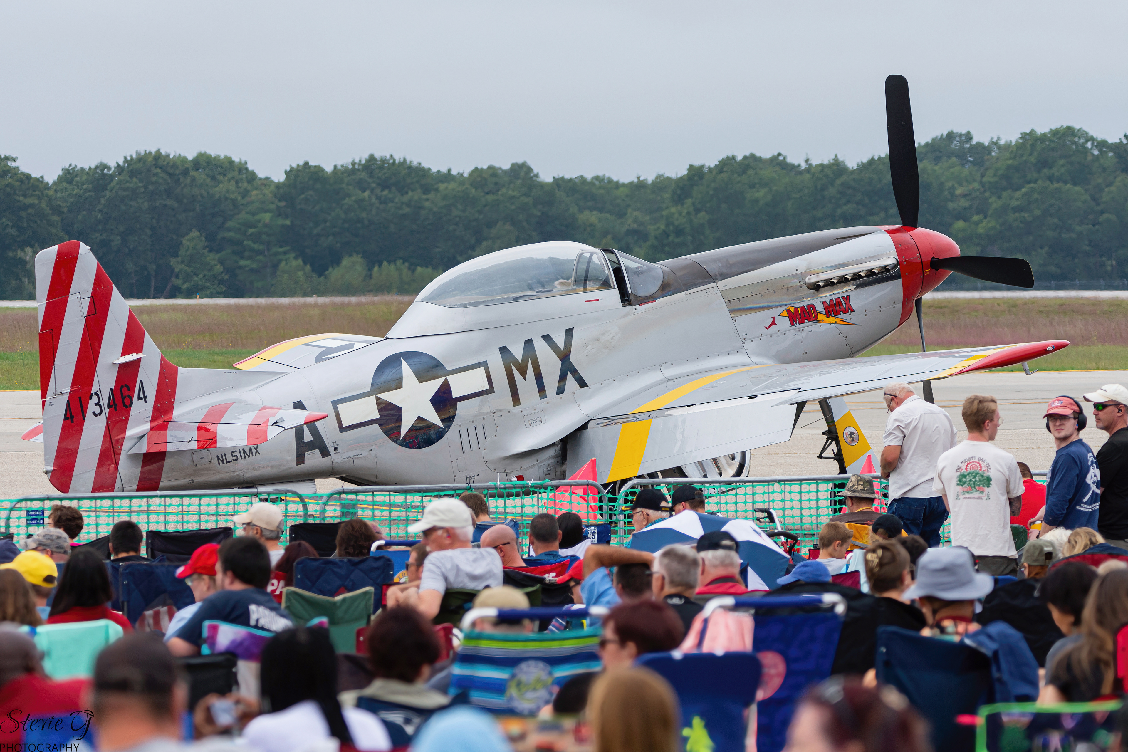P51 Mustang