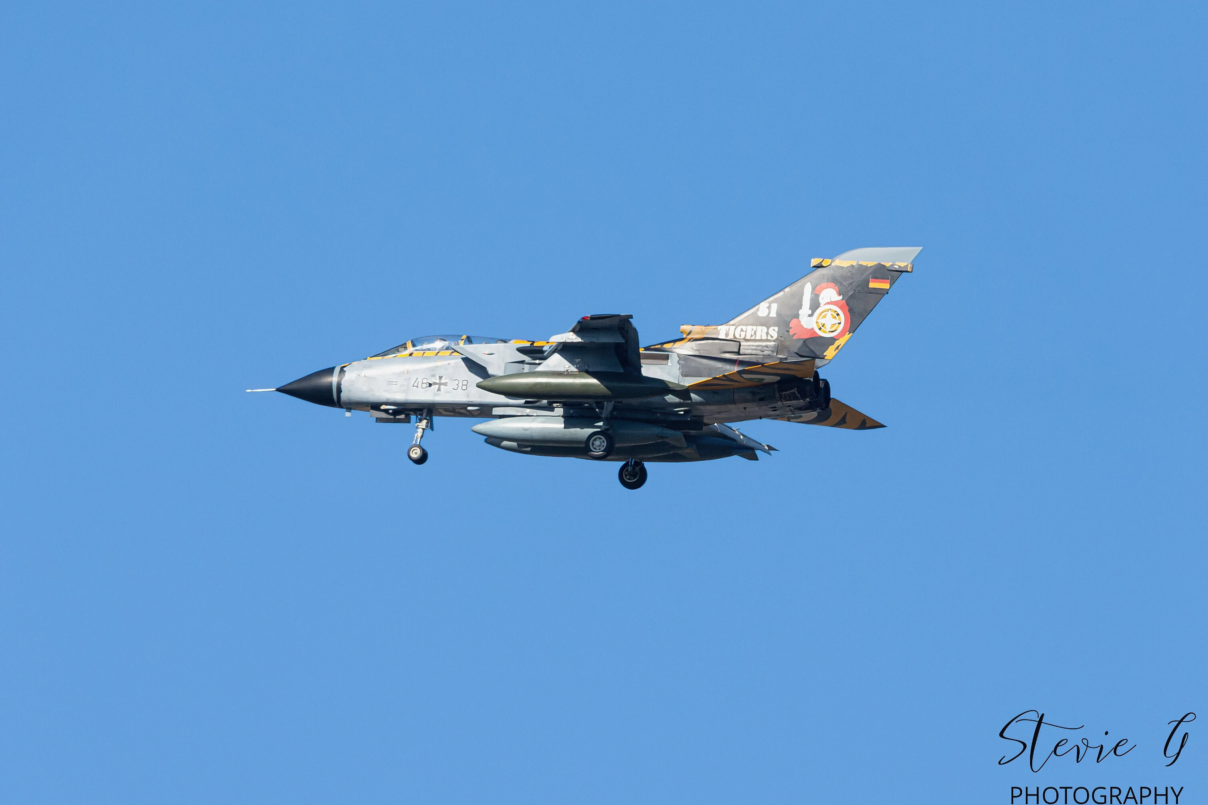 German Tornado - Pease ANG Base