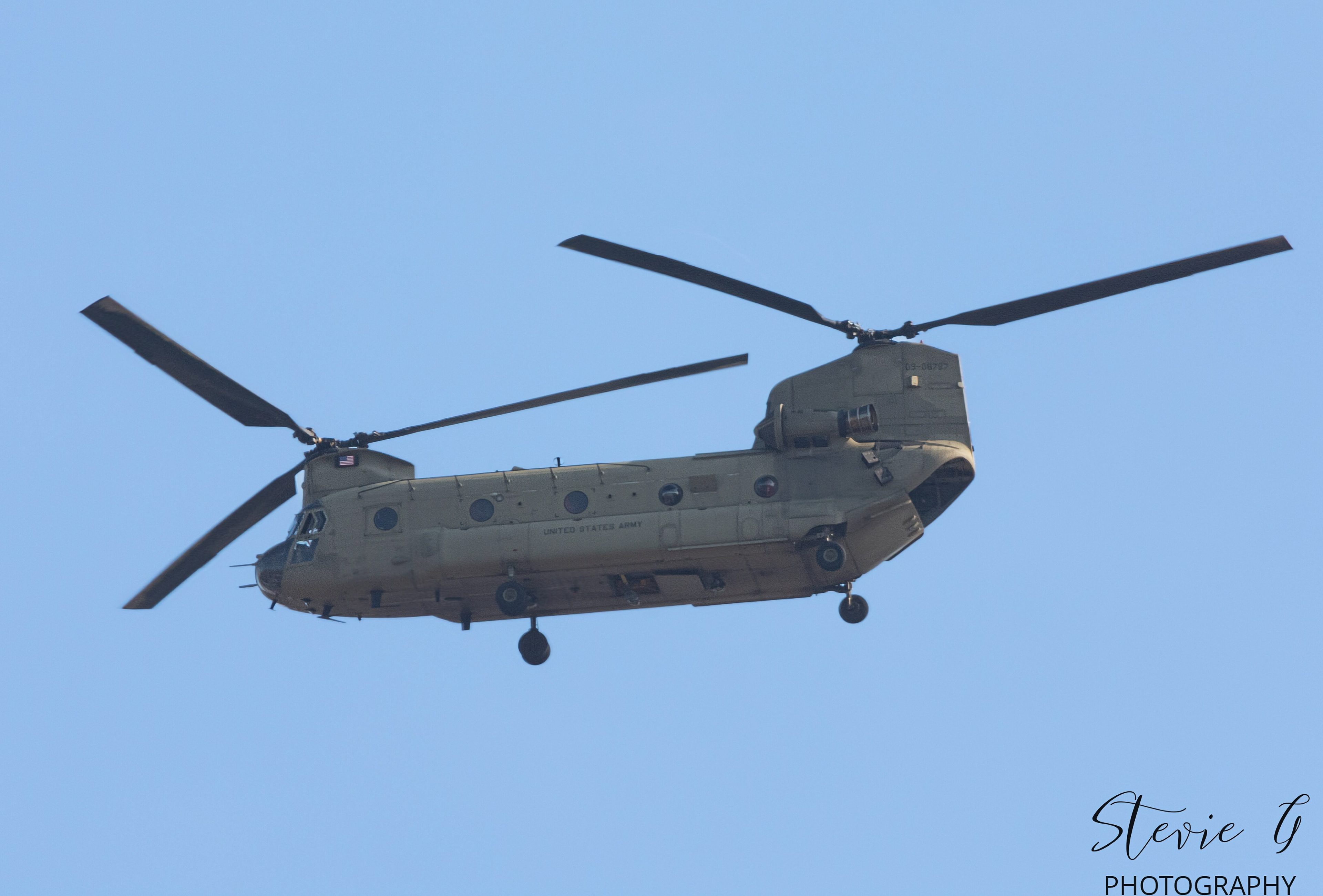 Chinook Conn ANG Base