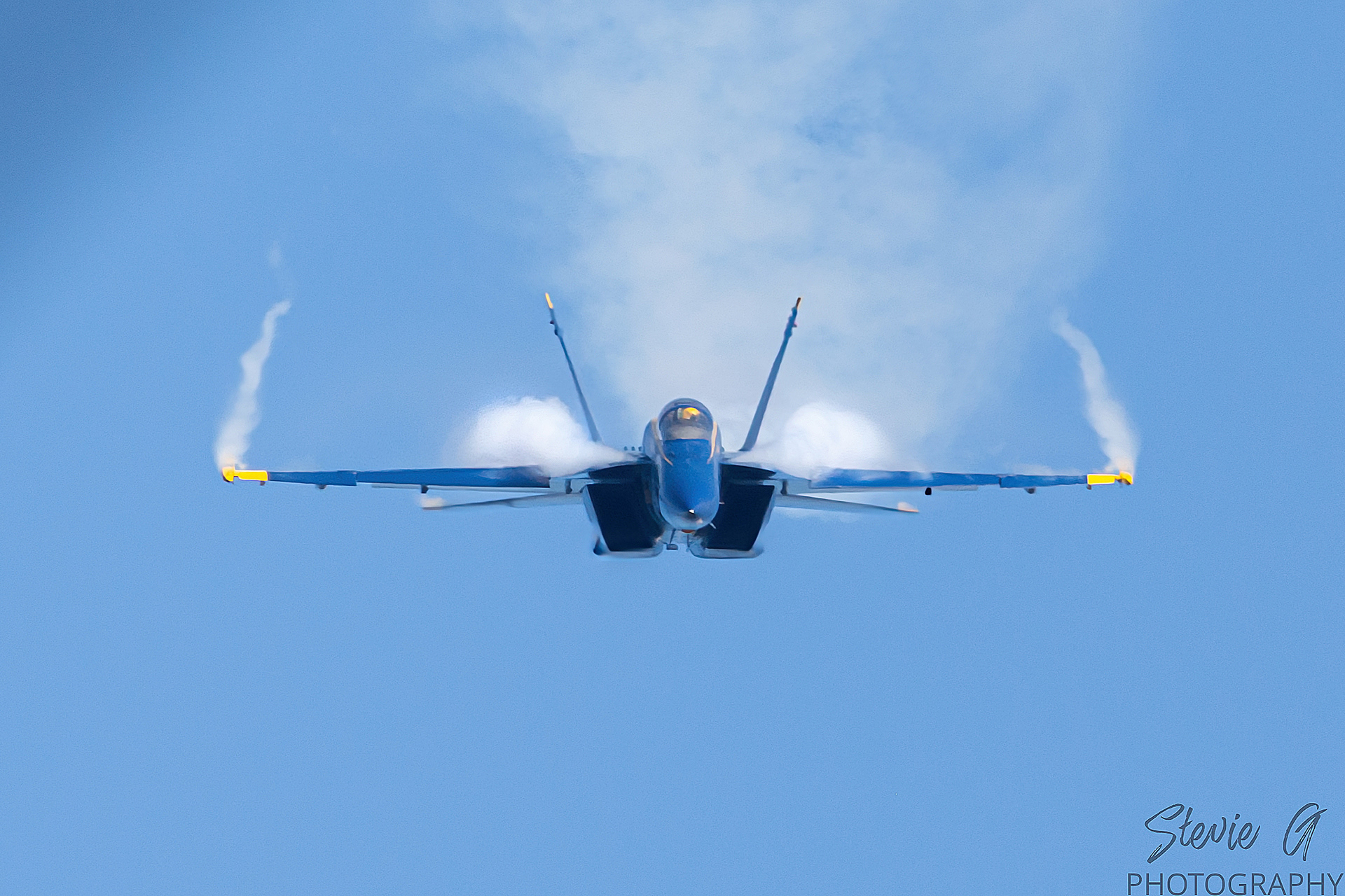 Pease - Blue Angels