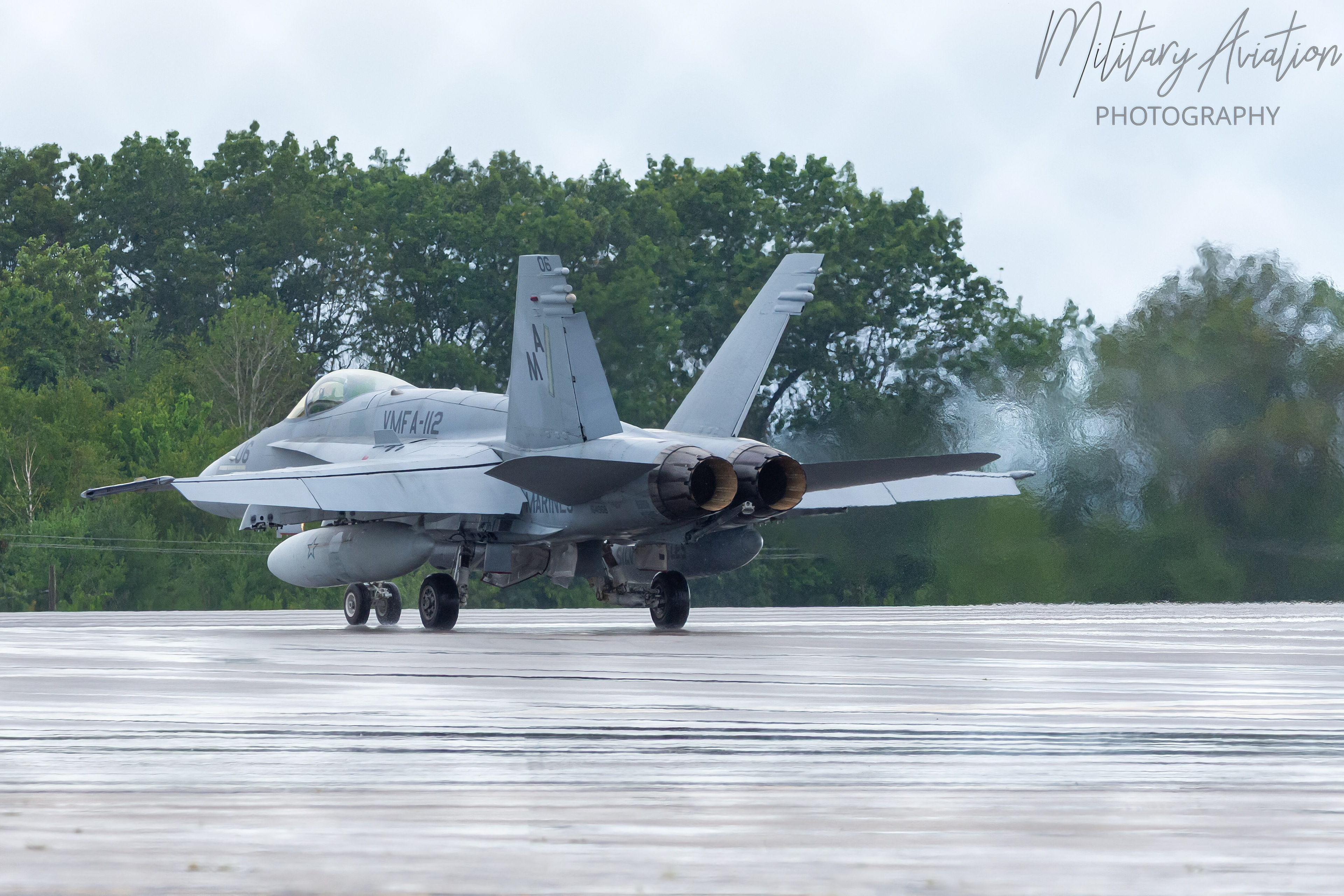  Marine Corps McDonnell Douglas F/A-18D Bengals