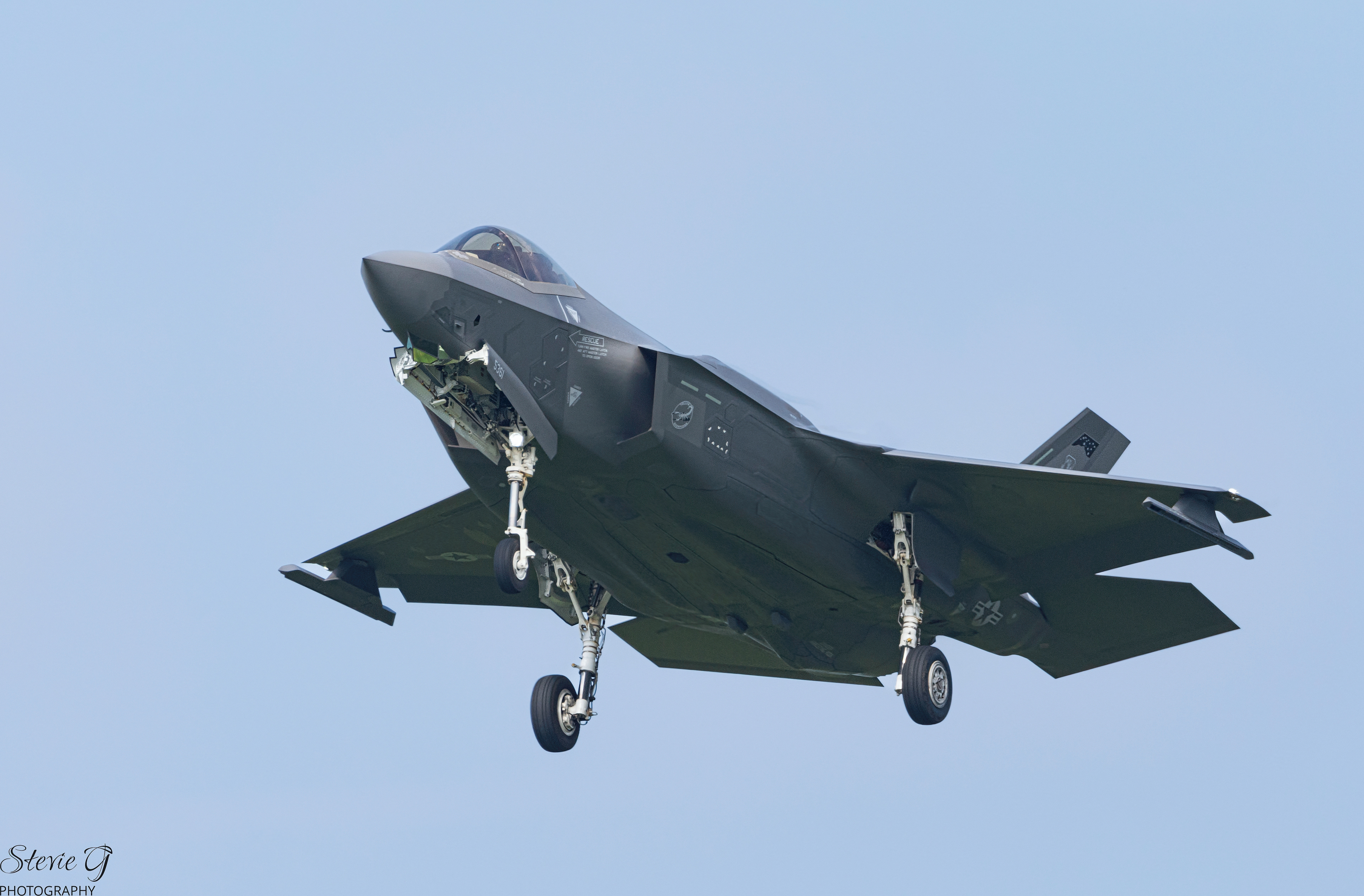 F35 Vermont