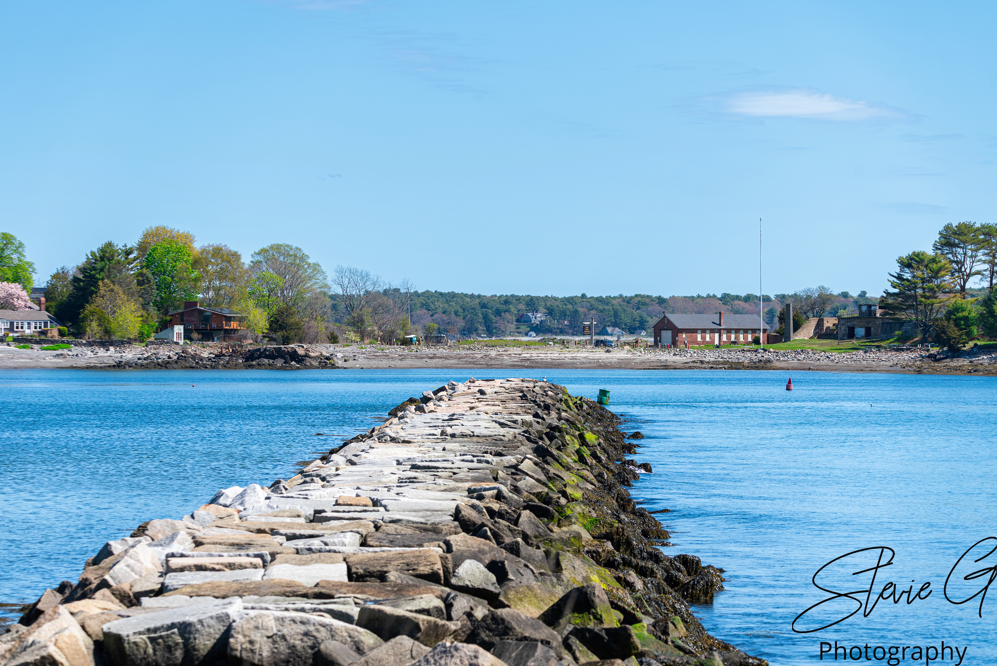 Coast of New England