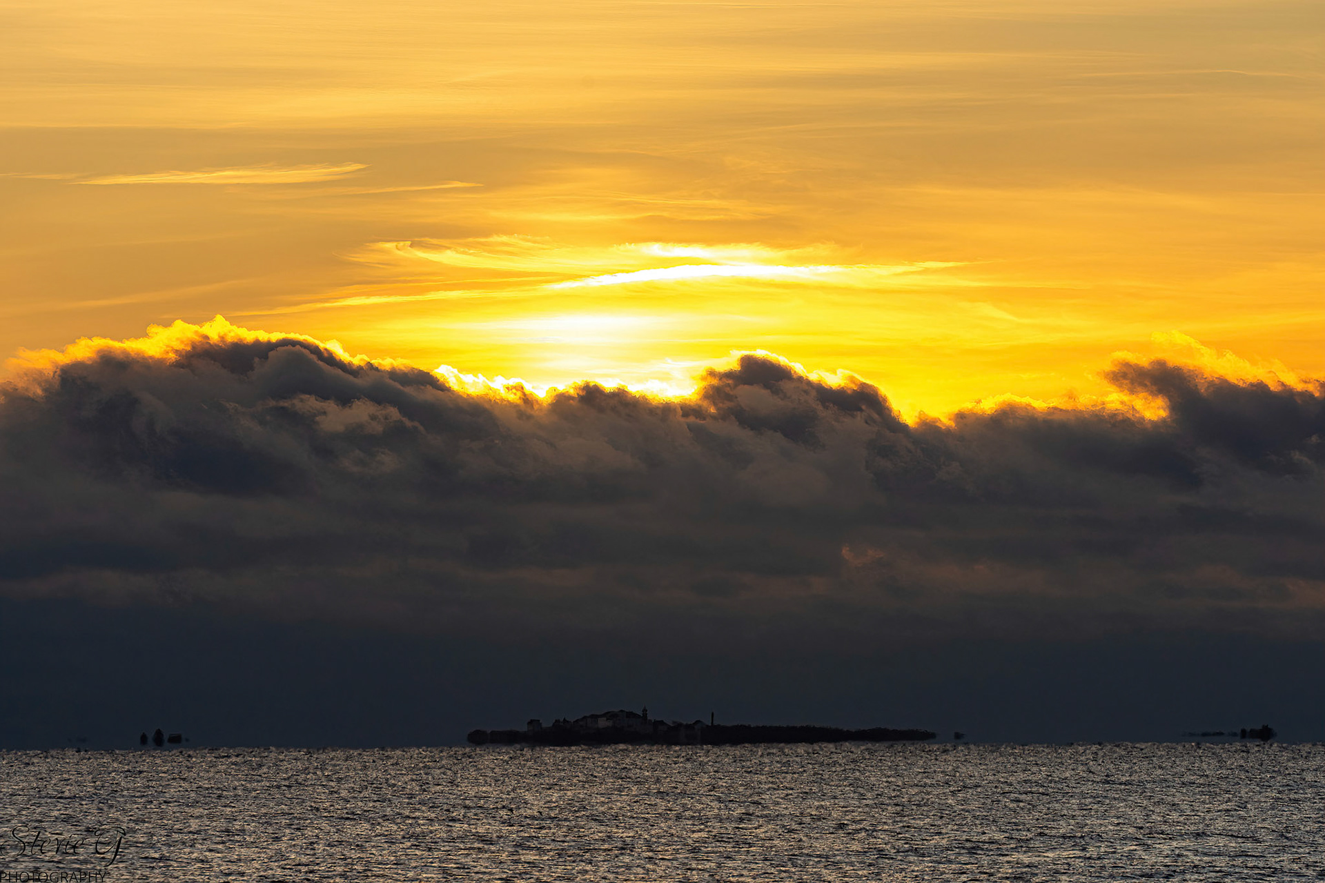 Sunrise at Rye N.H.