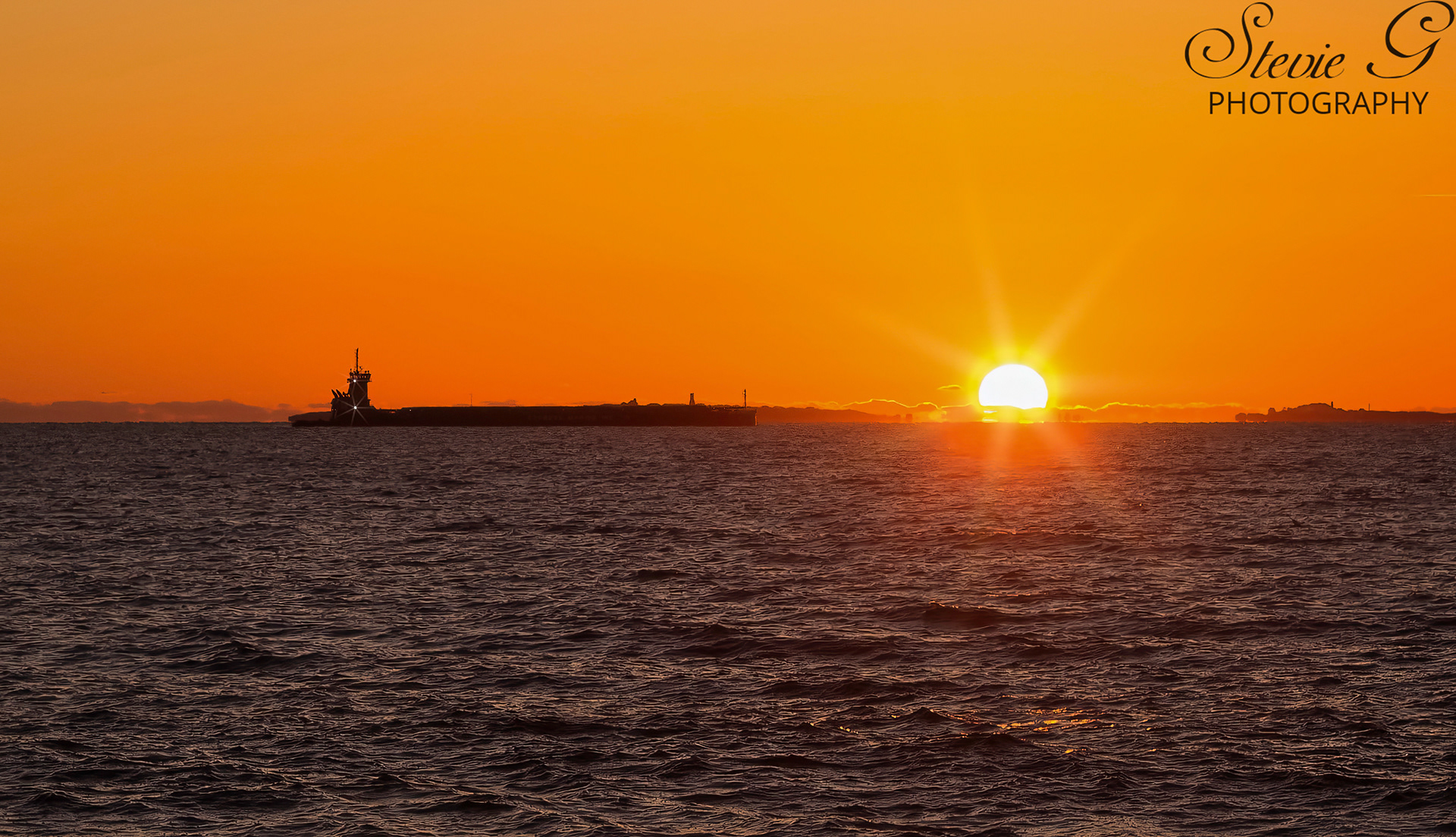 Sunrise - Rye N.H.