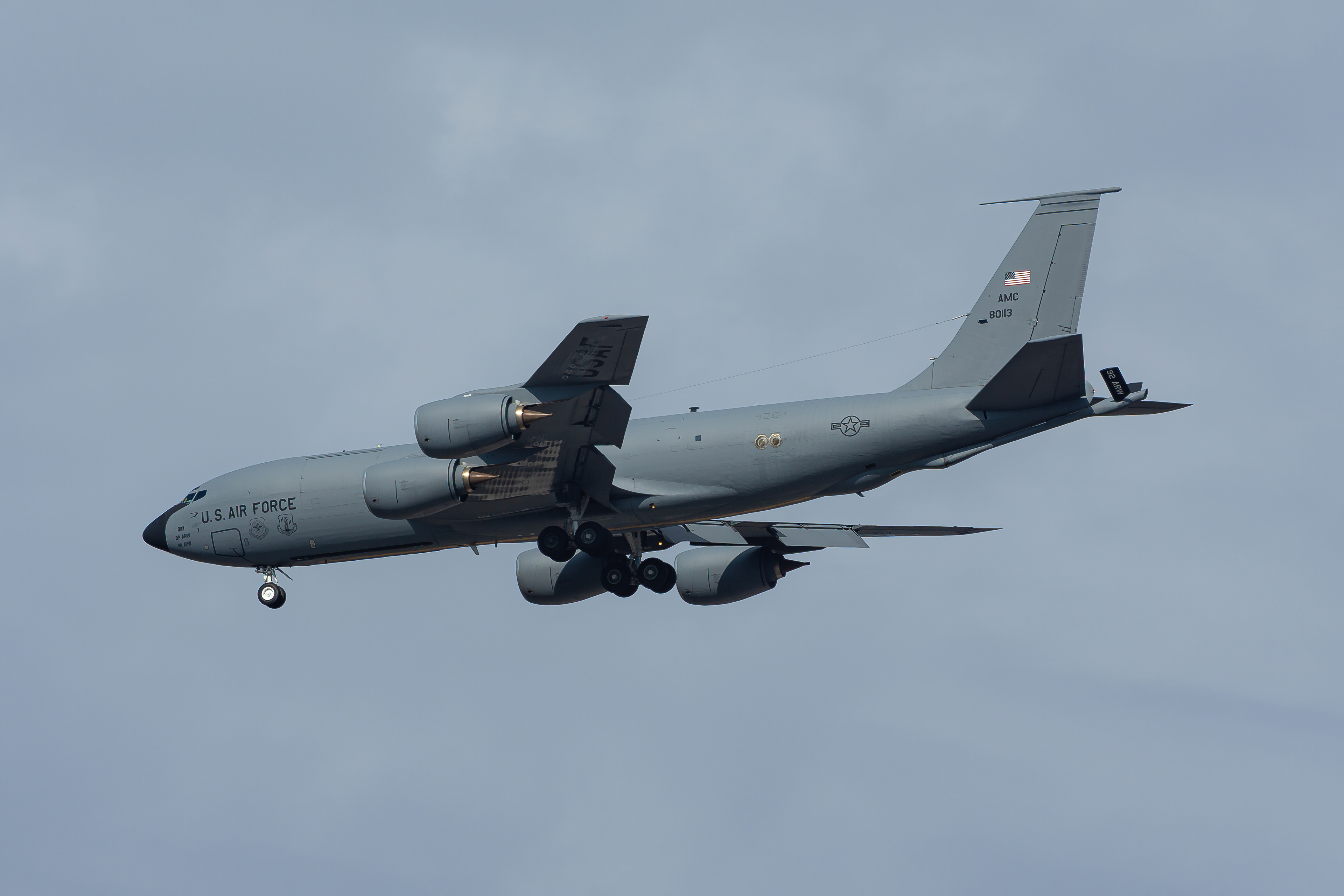 Boeing KC-135 Stratotanker