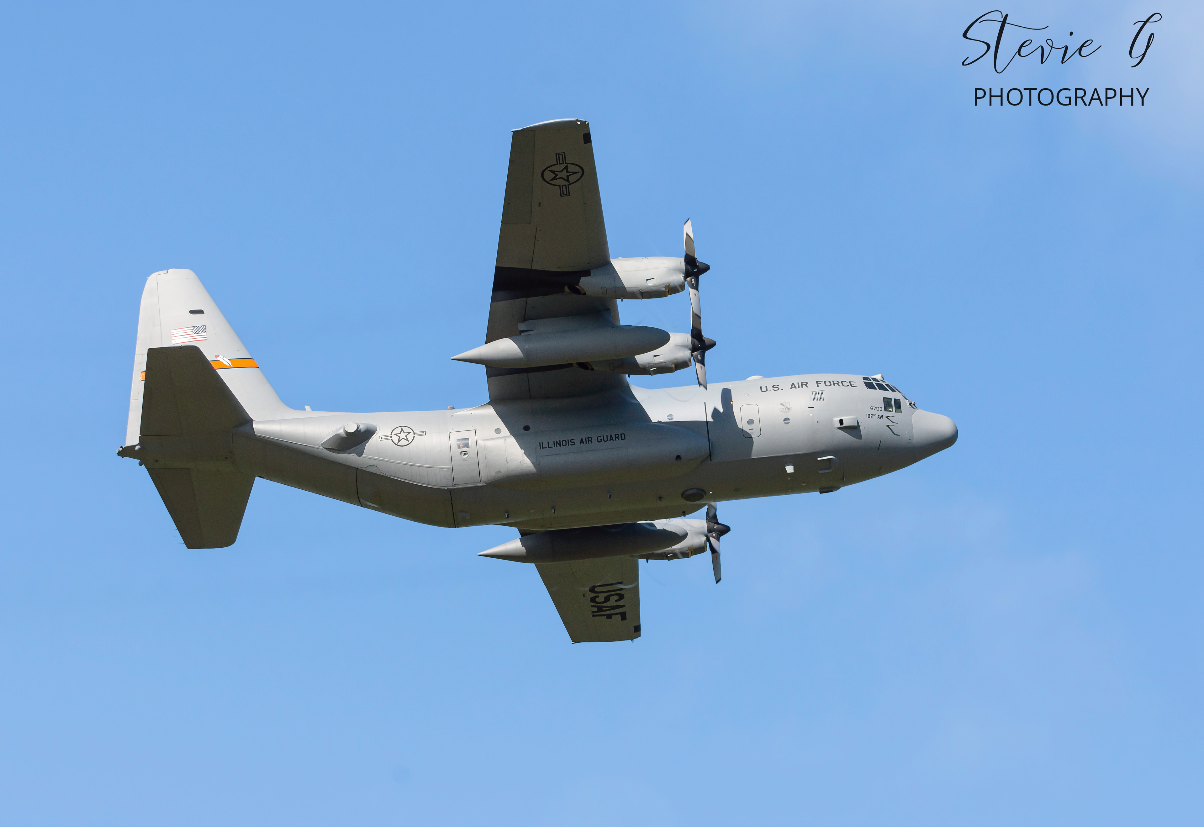 C130 Peoria Ill