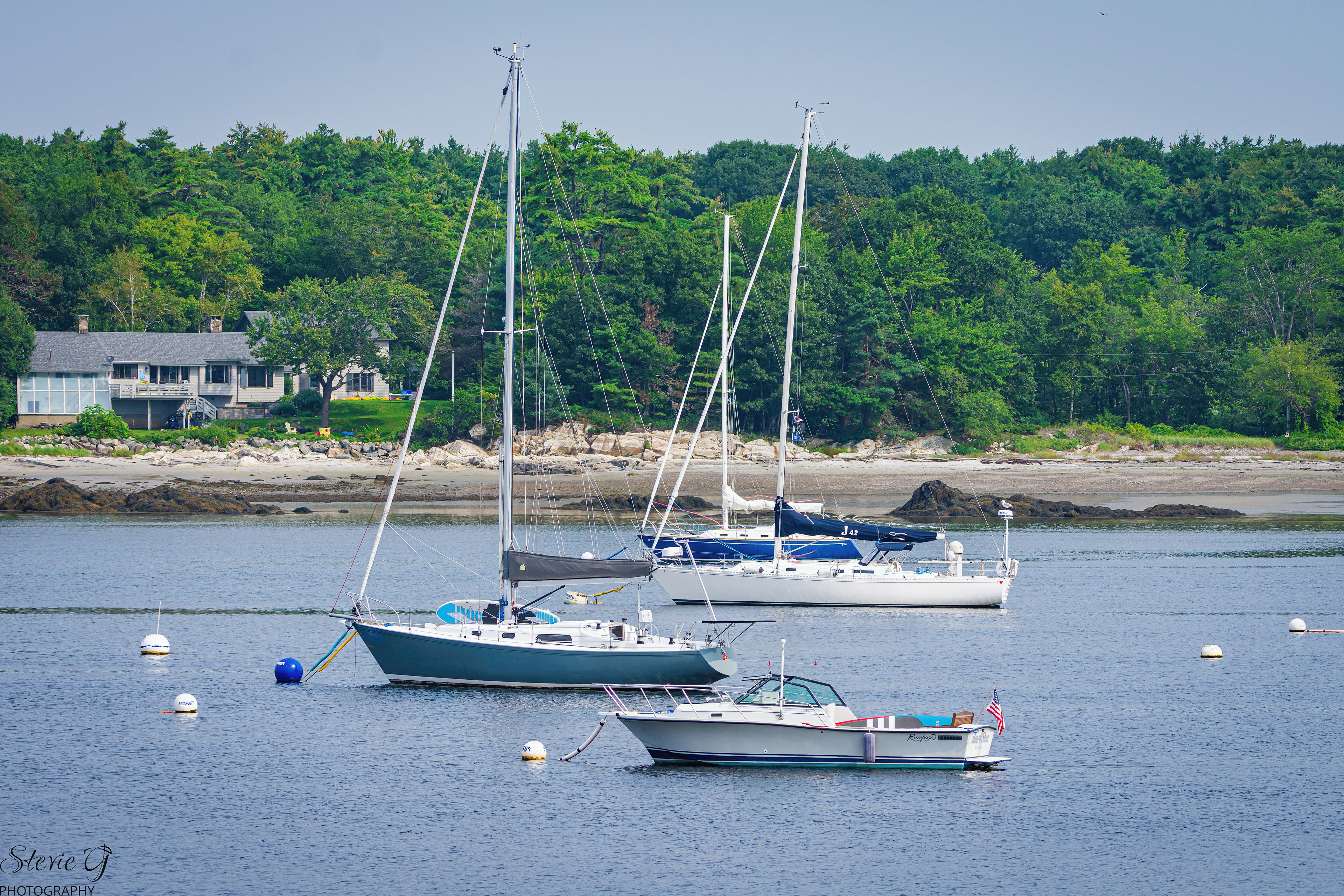 Bay area Rye N.H. Odiorne State Park