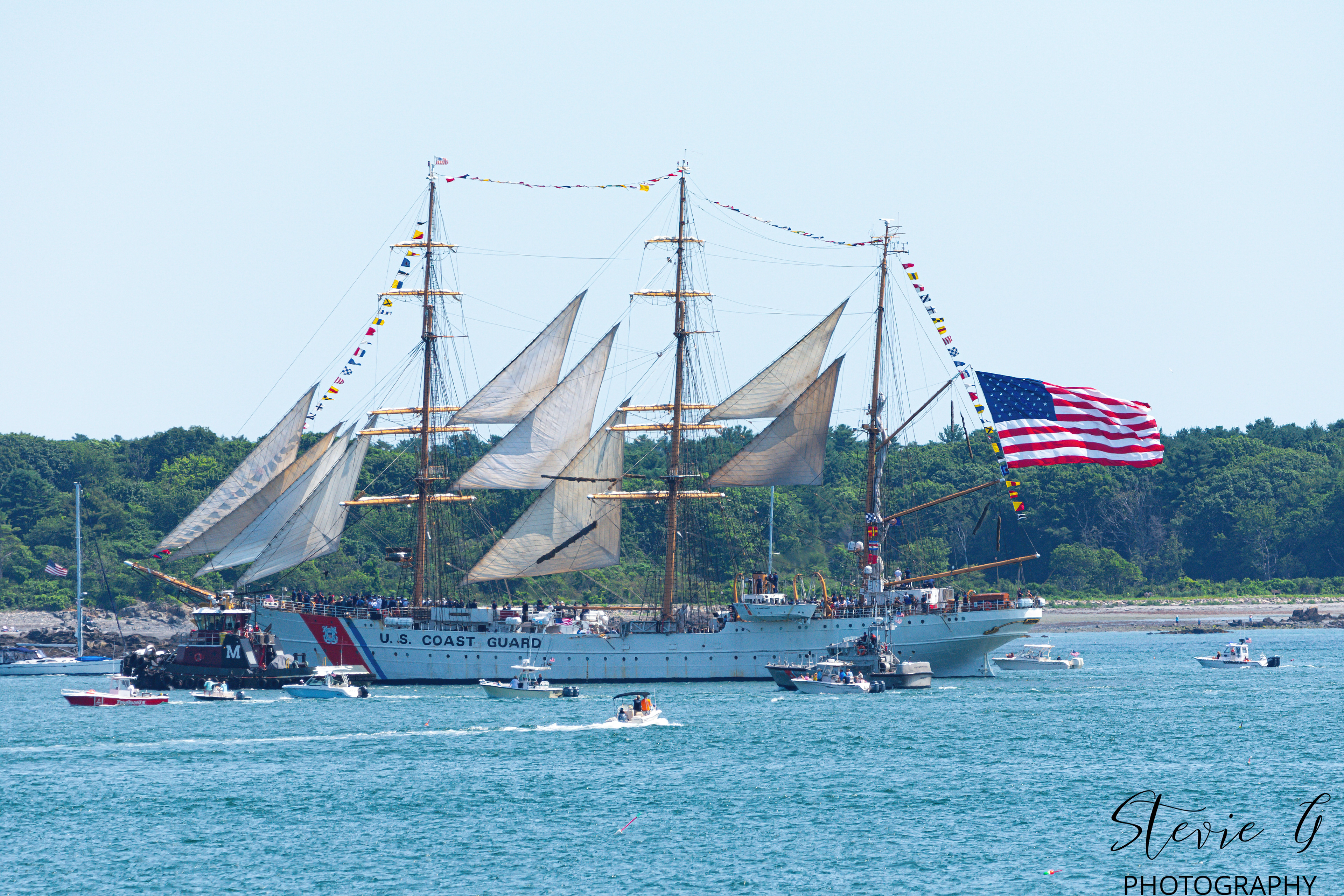 USCGC EAGLE