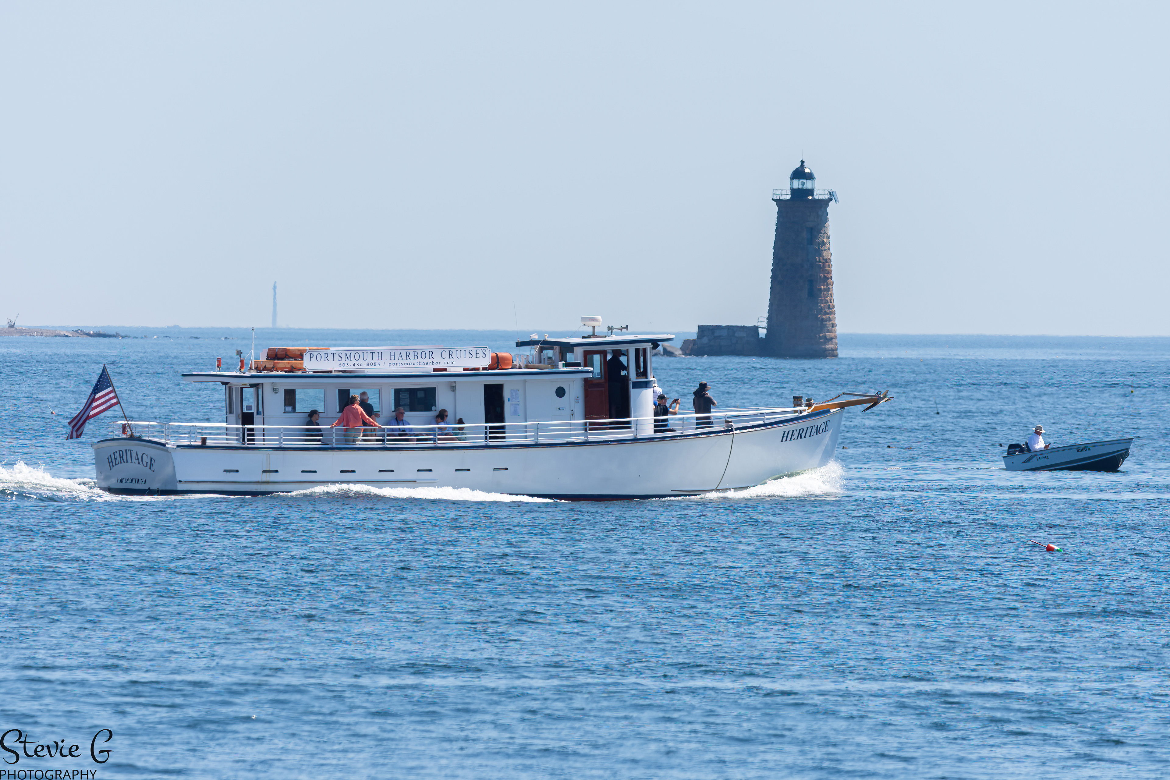 Harbor Cruises Odiorne State Park
