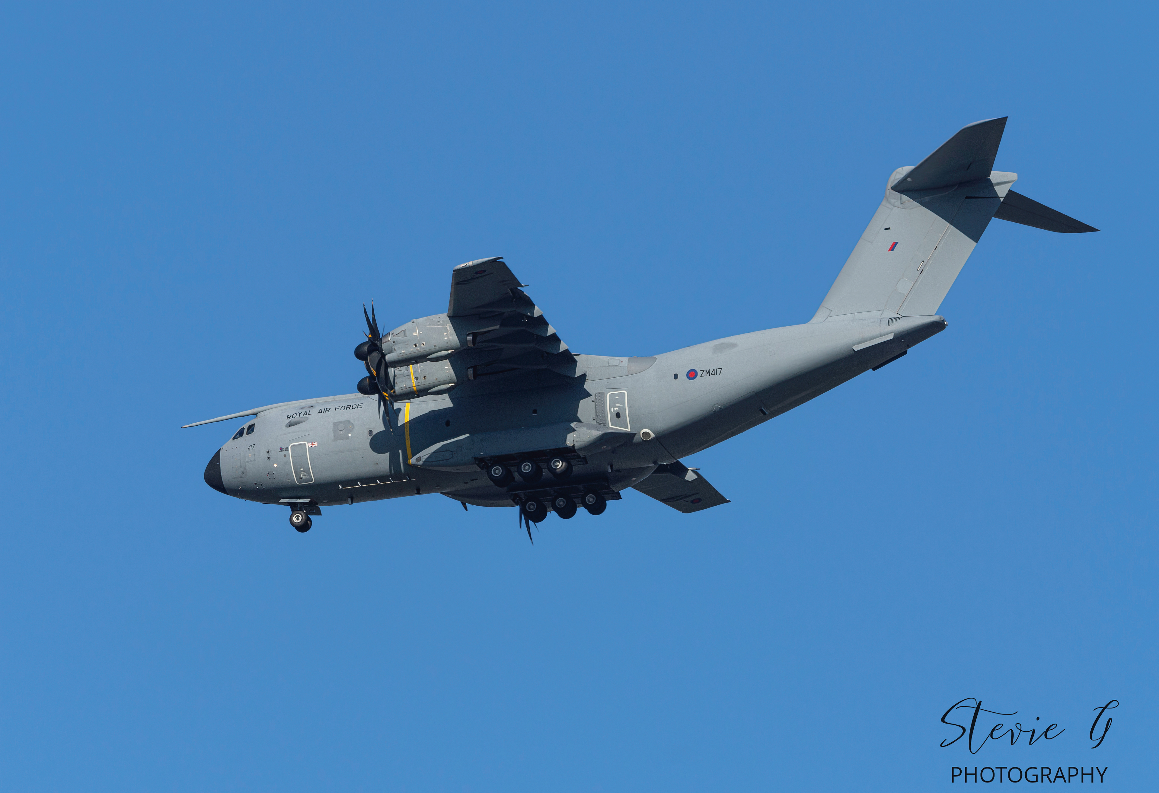 A400 ATLAS RAF BRIZE NORTON
