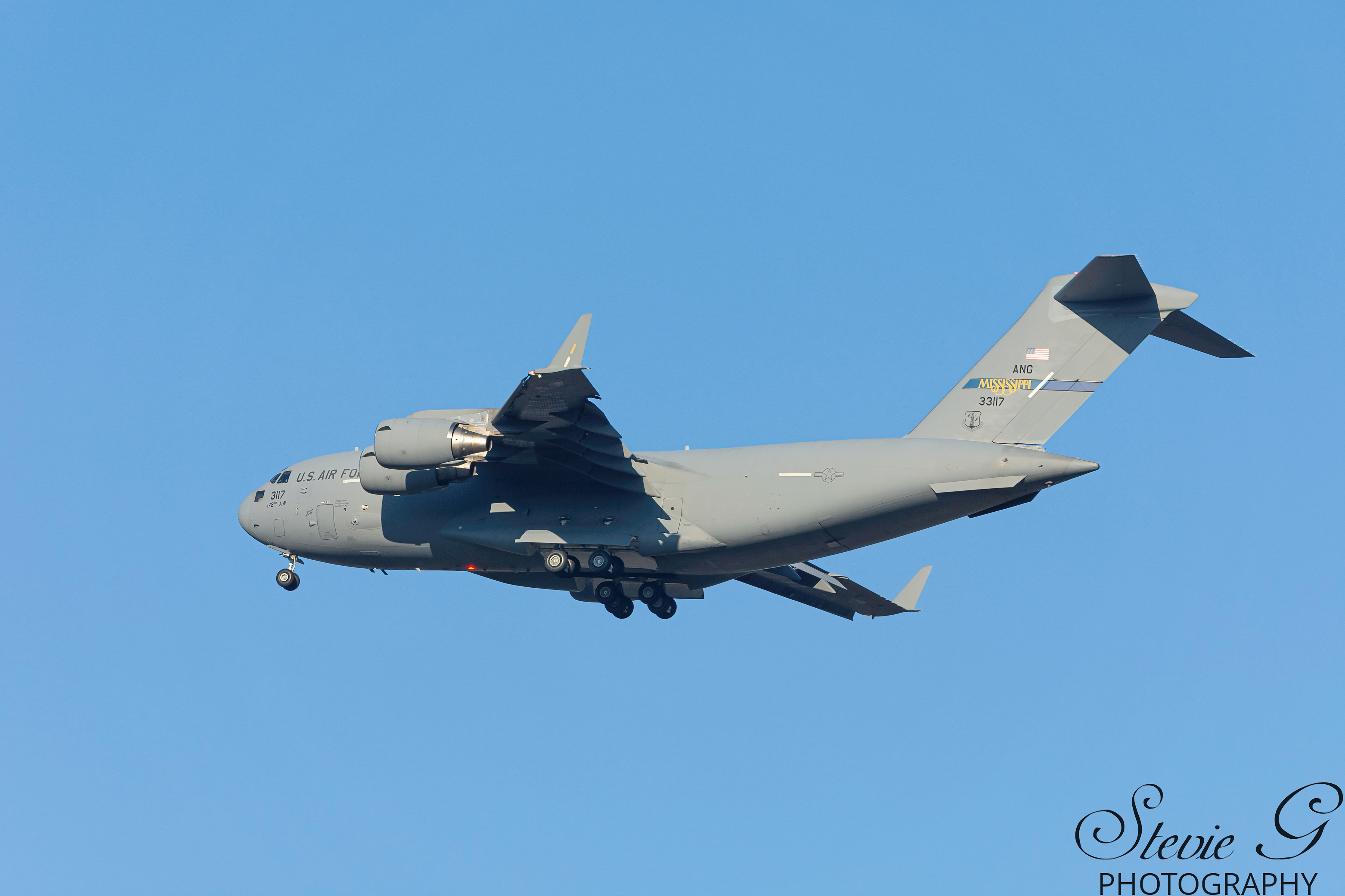 172d Airlift Wing (Mississippi Air National Guard) Pease ANG Base