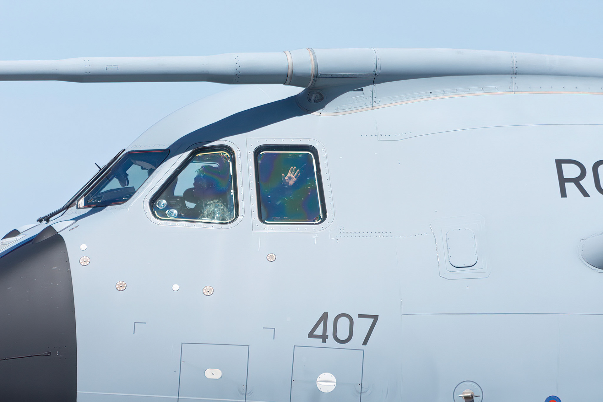 Airbus A400M Atlas