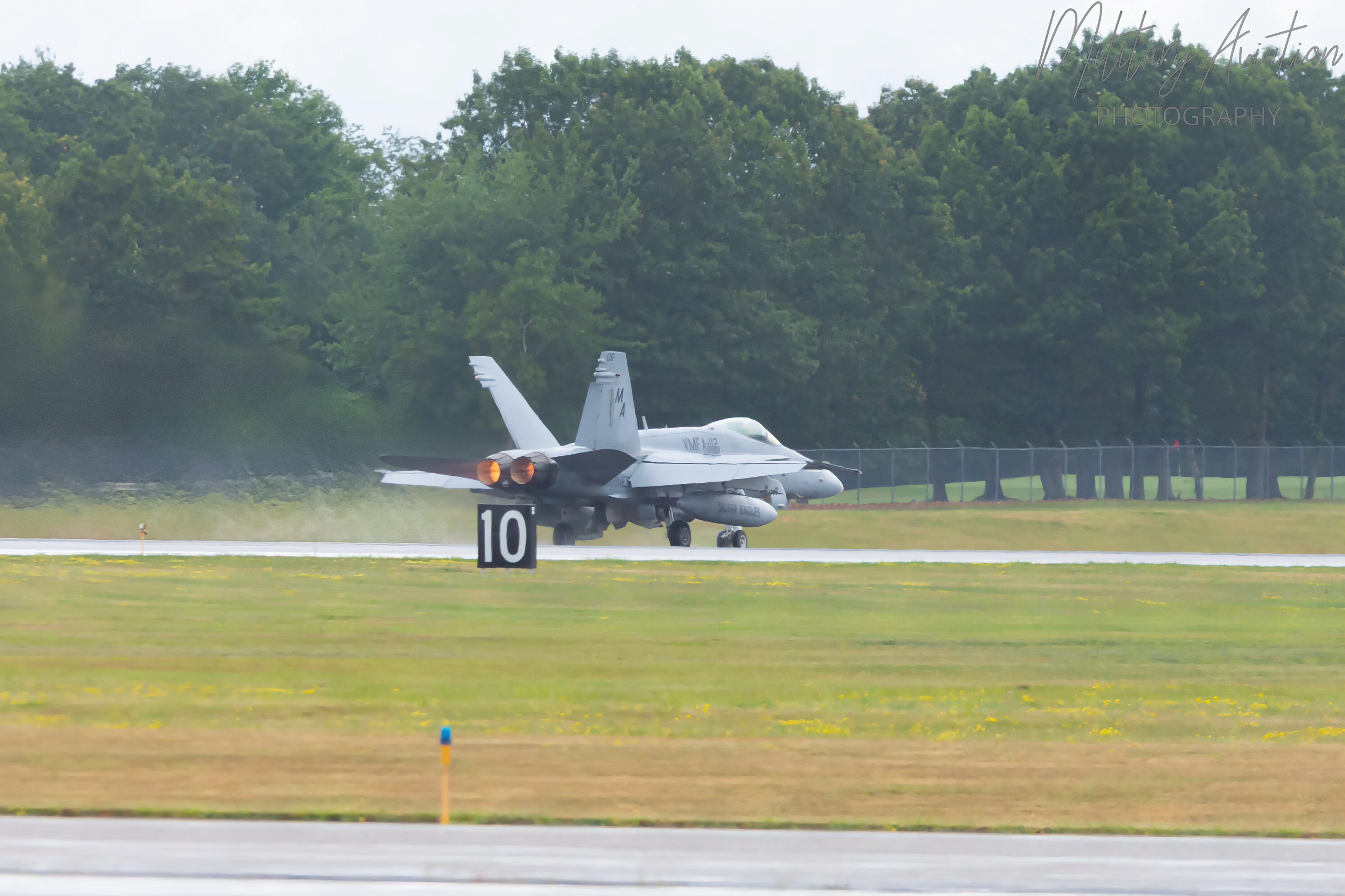  Marine Corps McDonnell Douglas F/A-18D Bengals