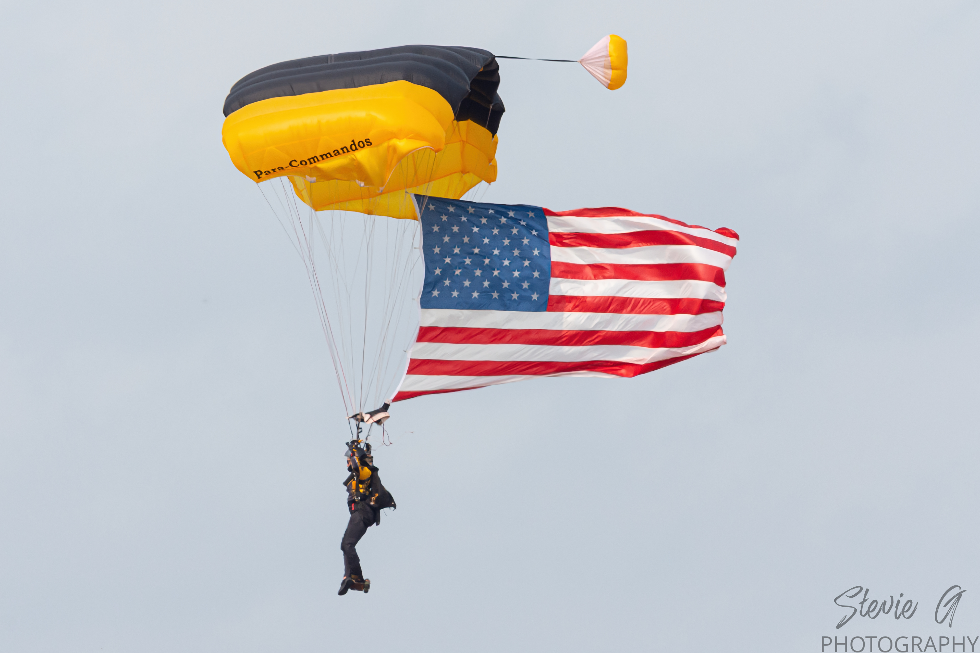 Para Commandos