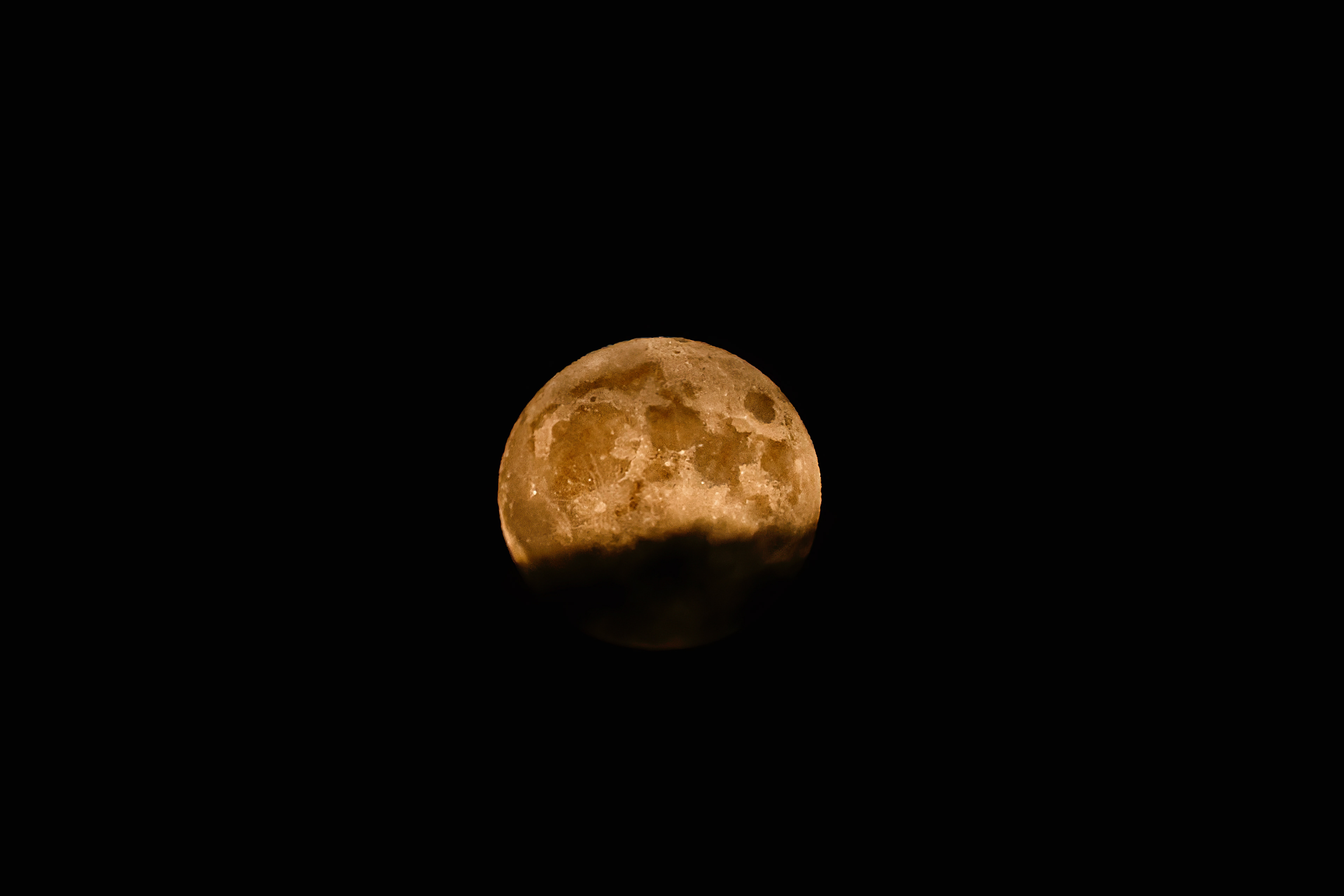 2nd Super Moon of August