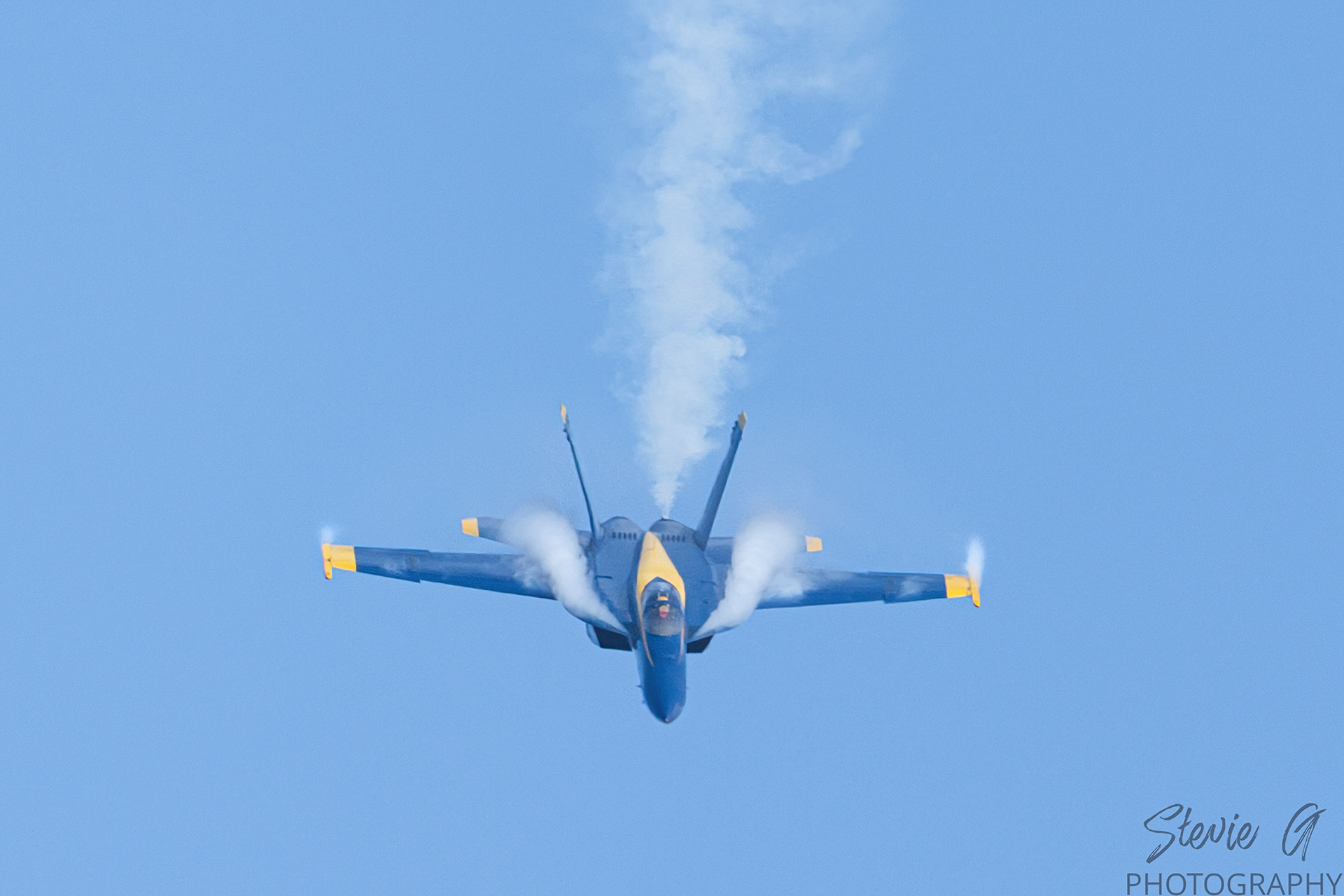 Pease - Blue Angels