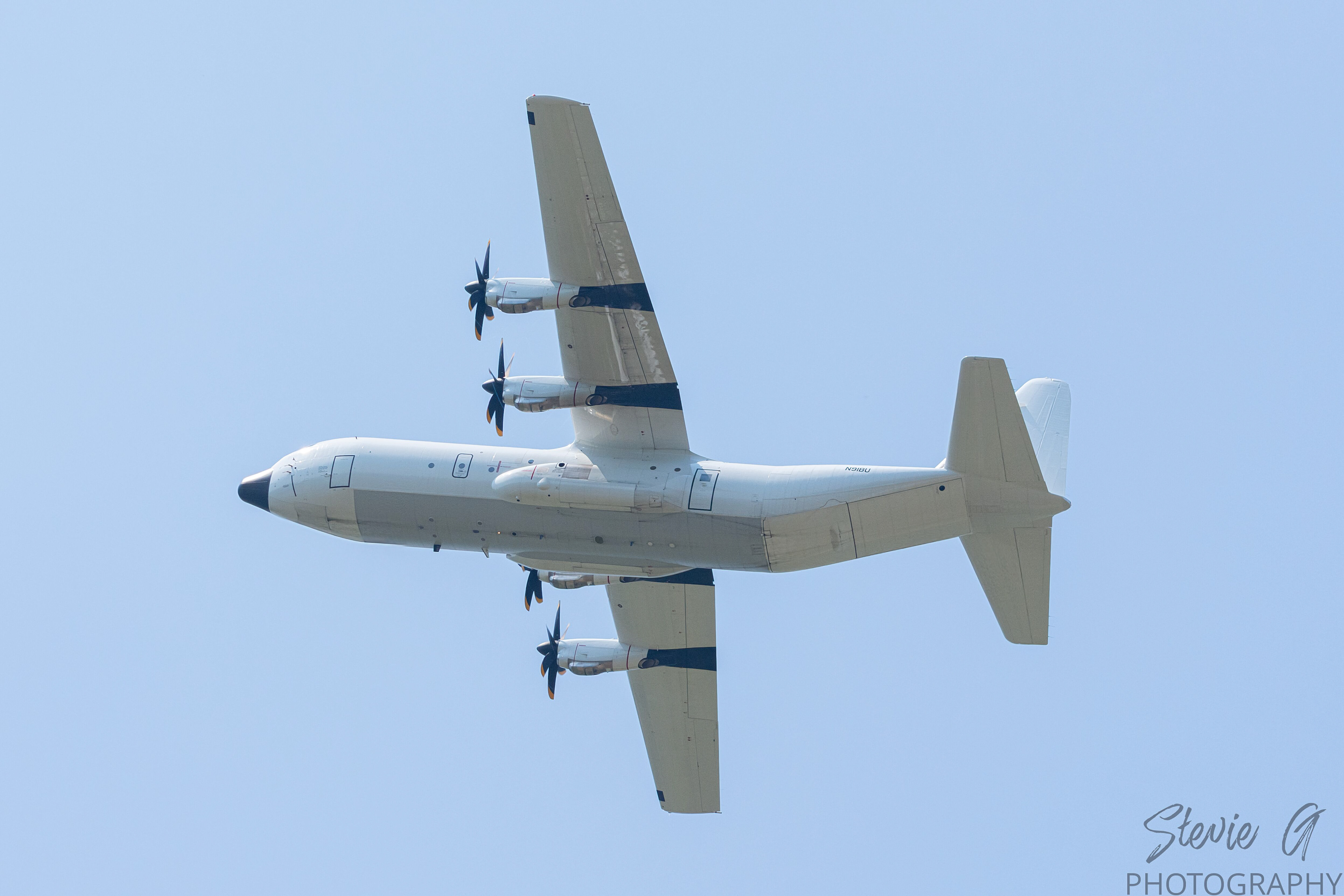 Civilian C130