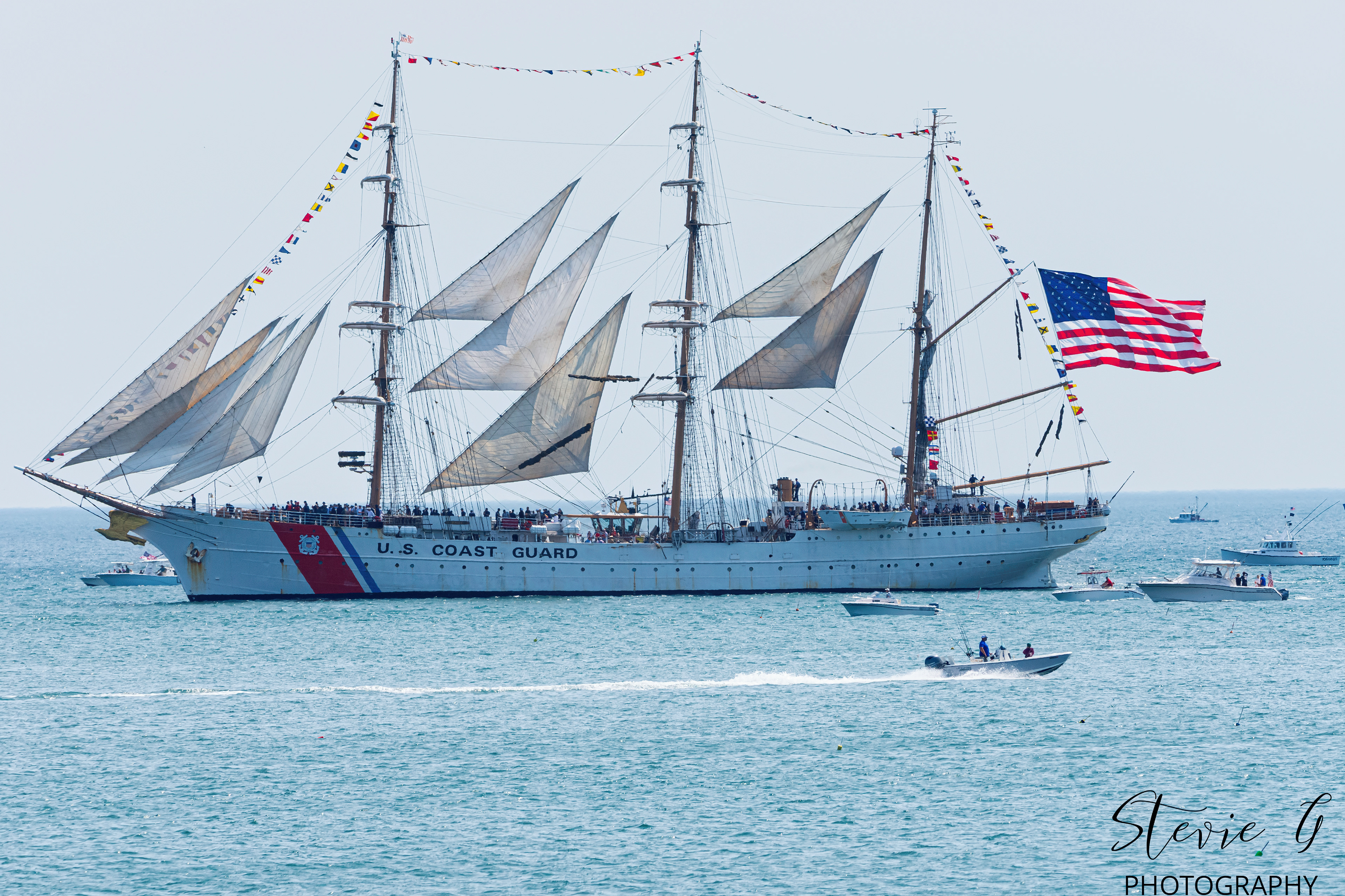 USCGC EAGLE