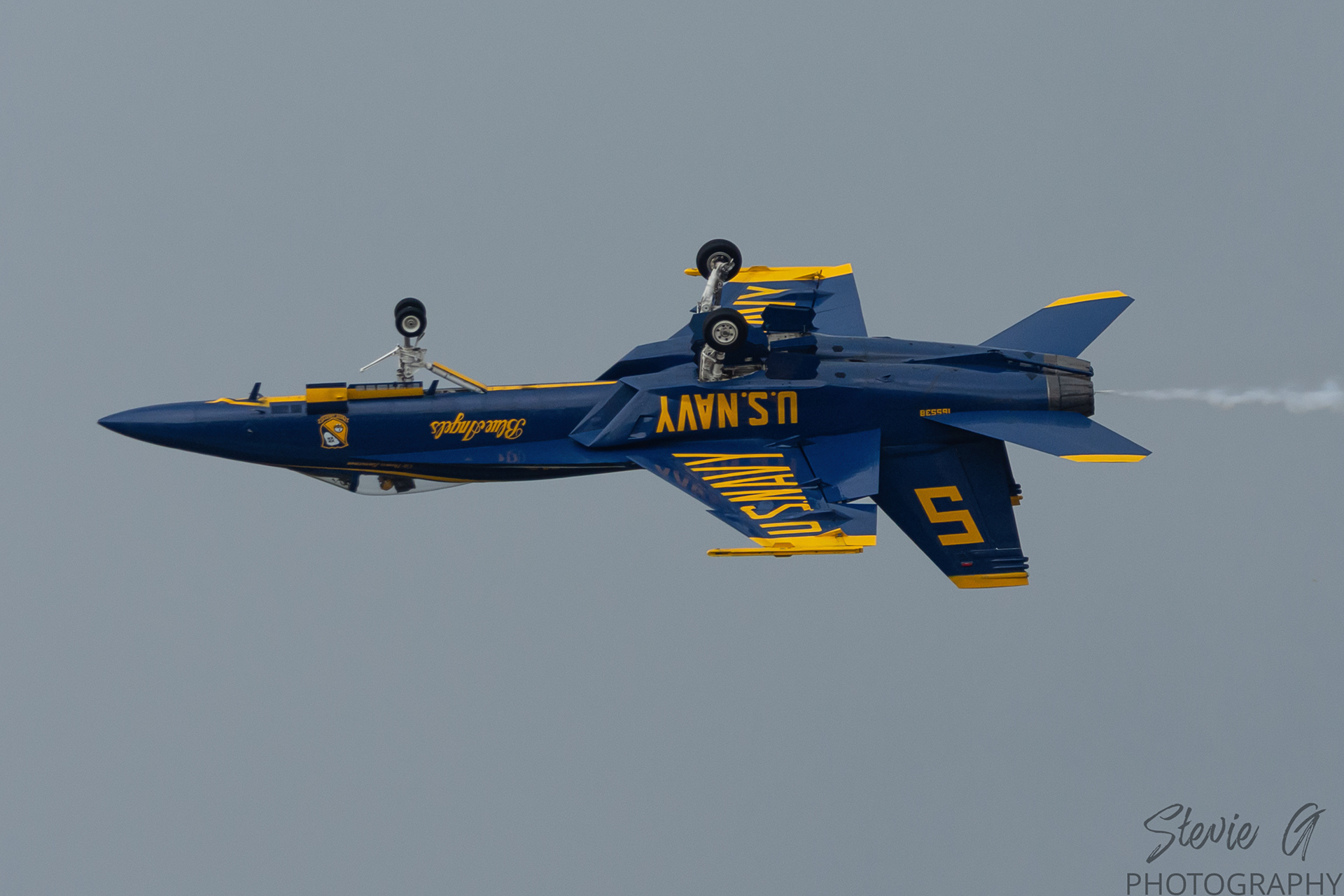 Pease - Blue Angels