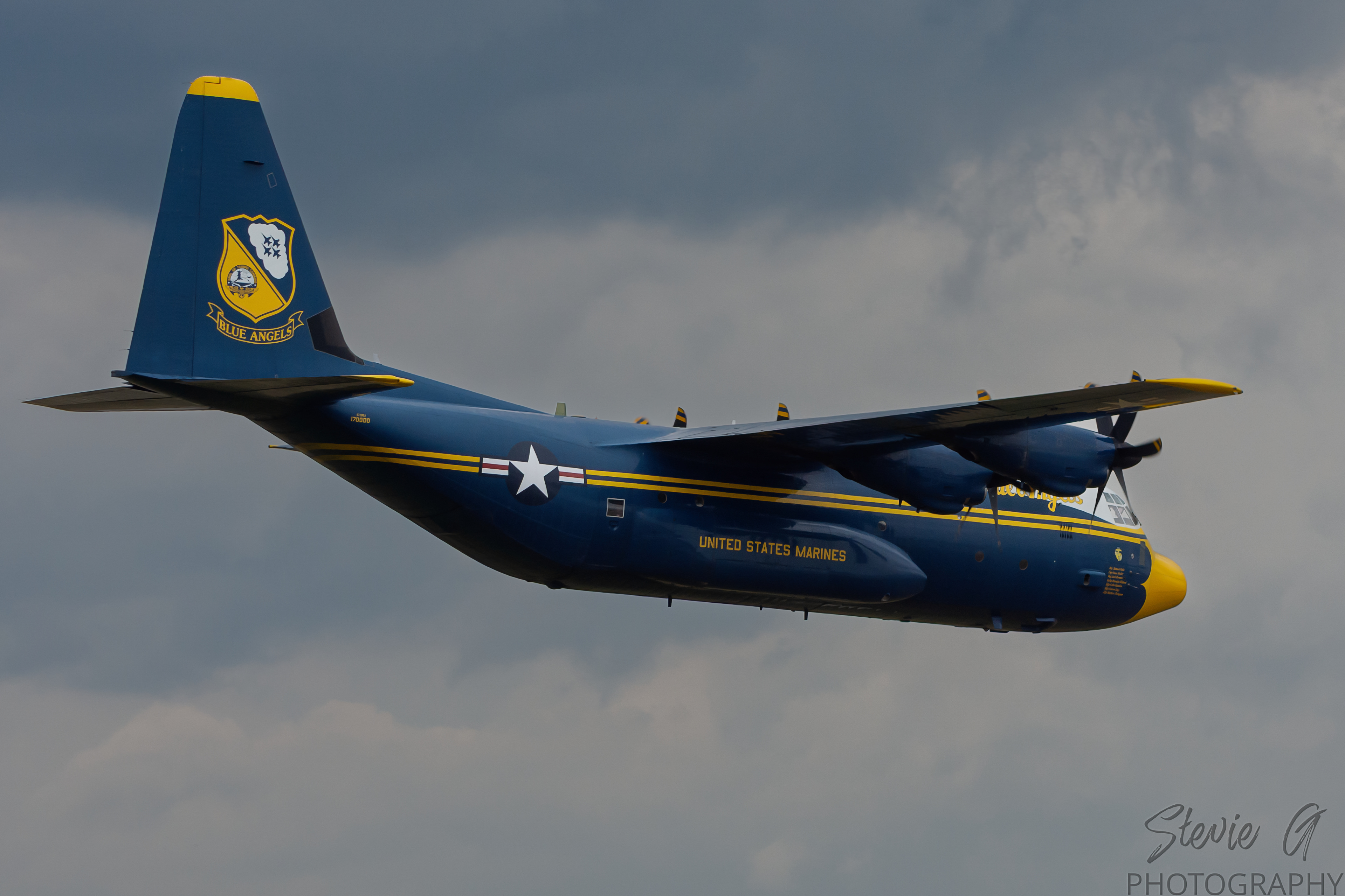 Pease - C130 Fat Albert