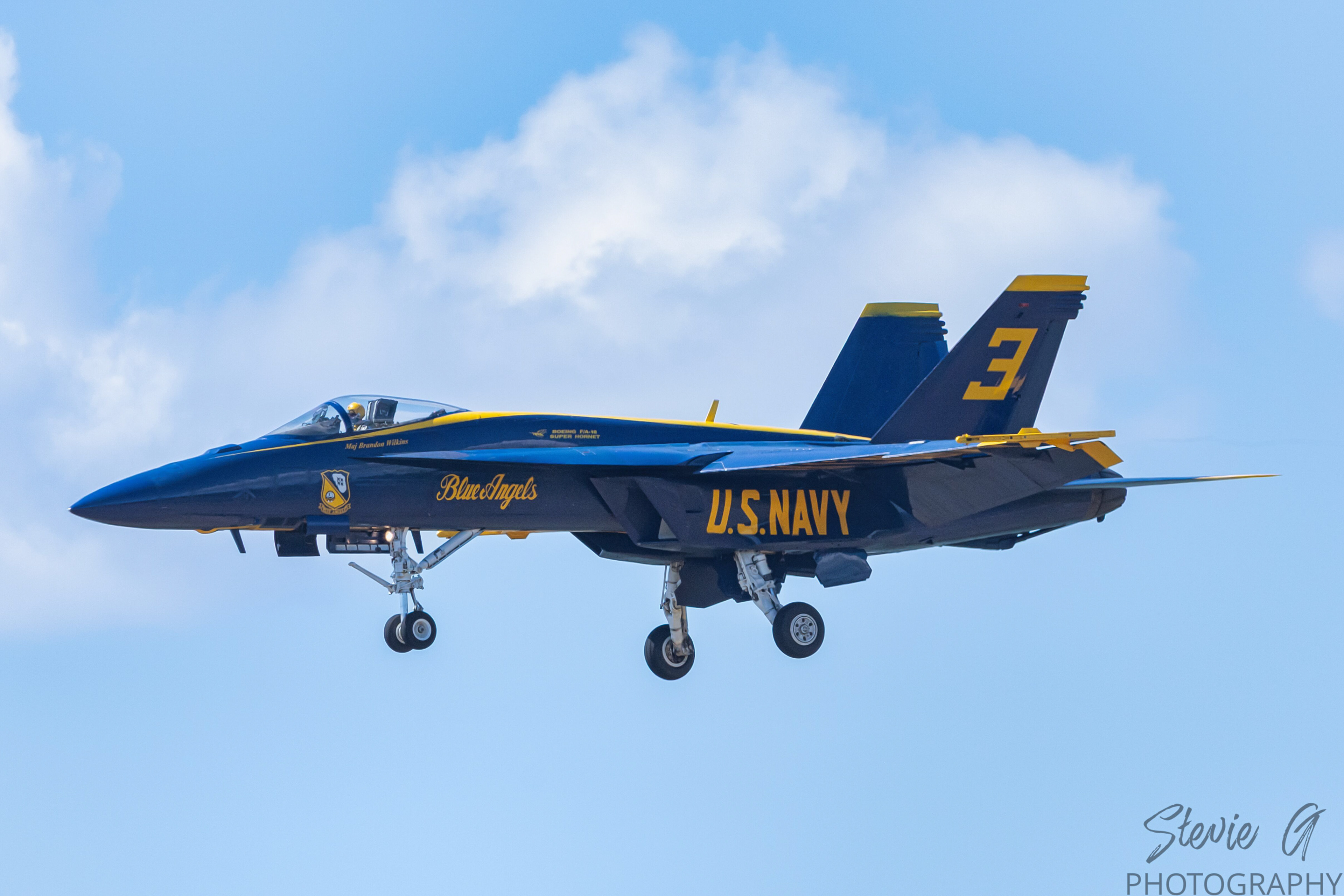 Pease - Blue Angels