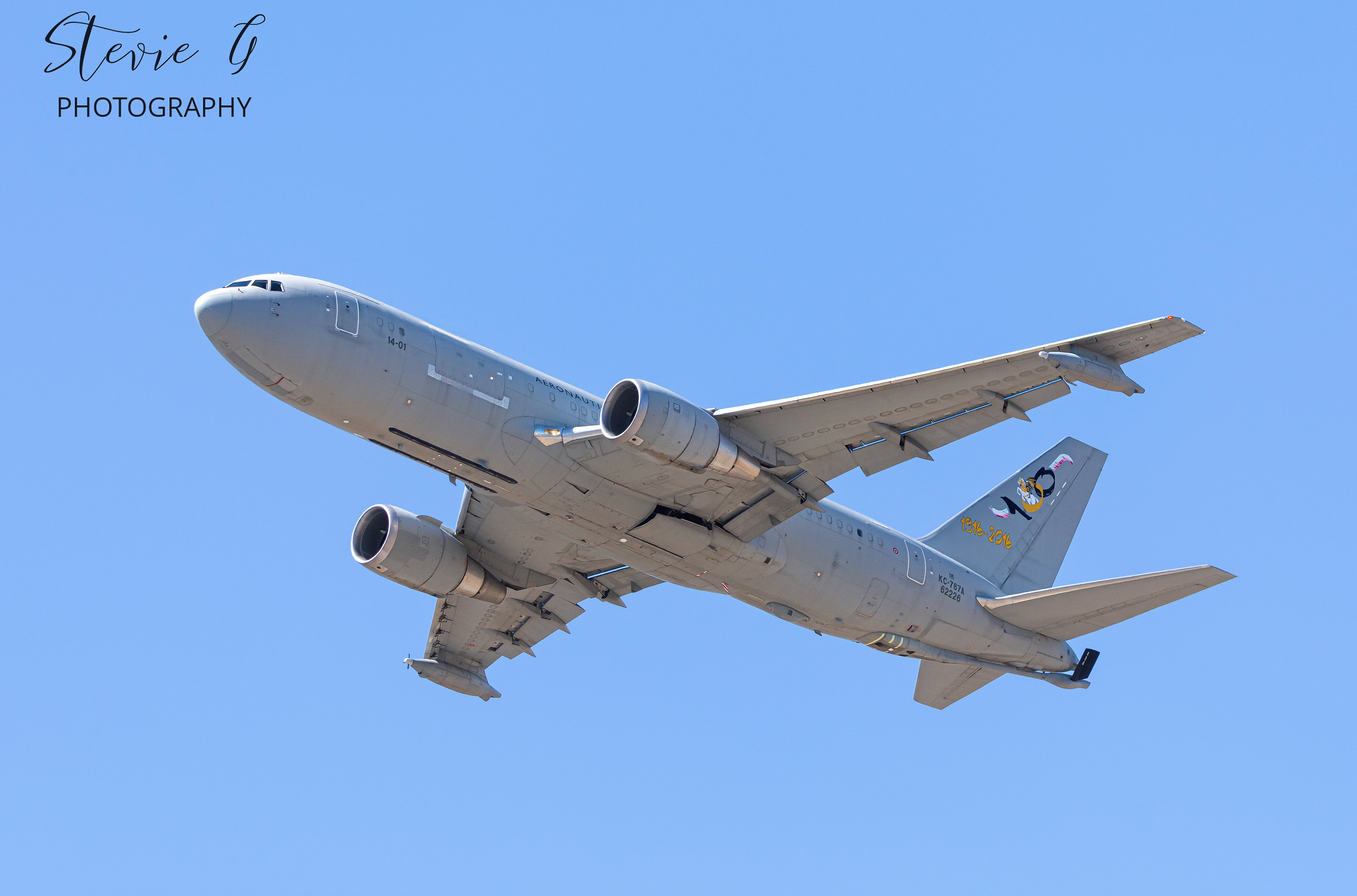 Italian AF Tanker