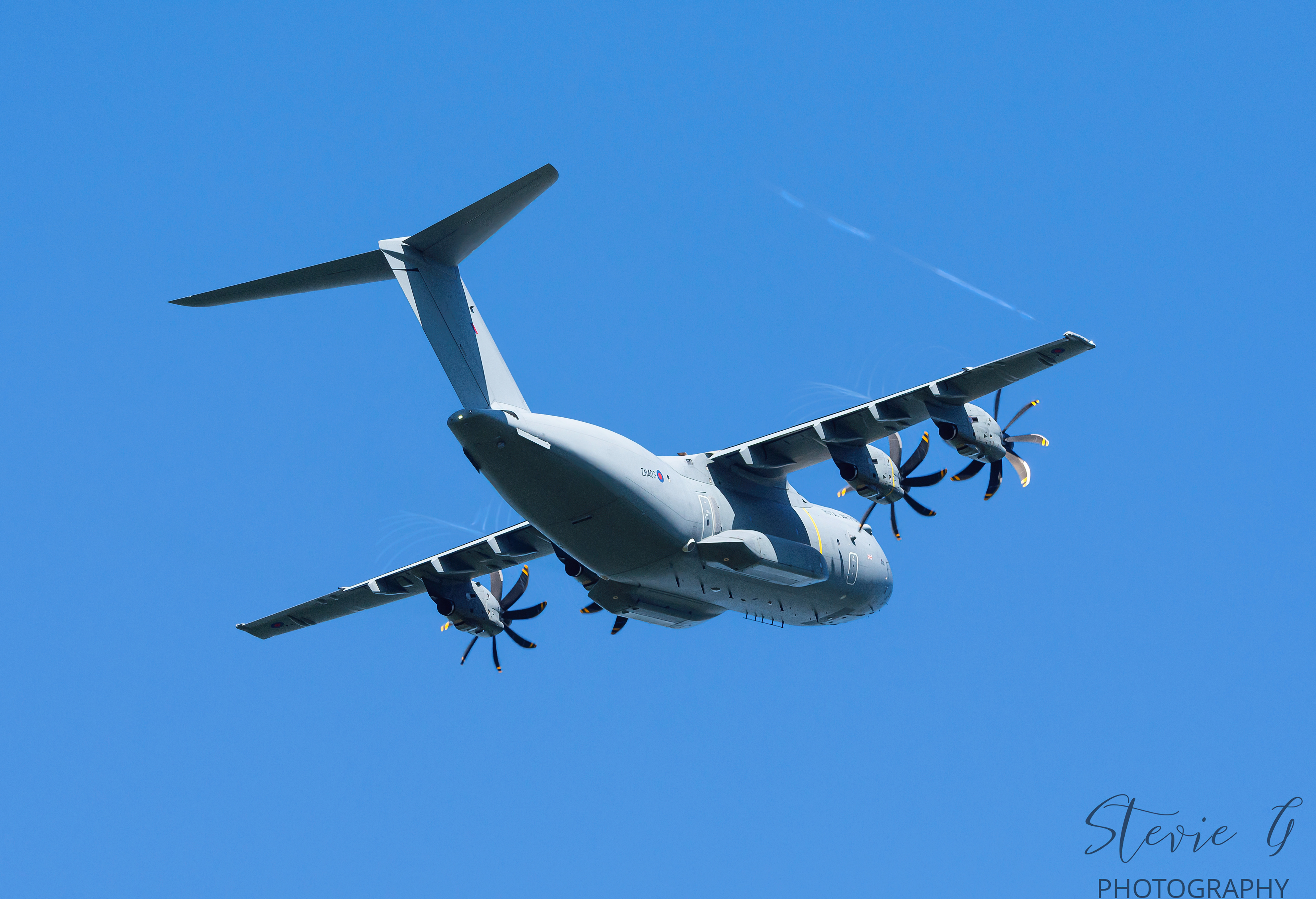 RAF Airbus A400m Atlas