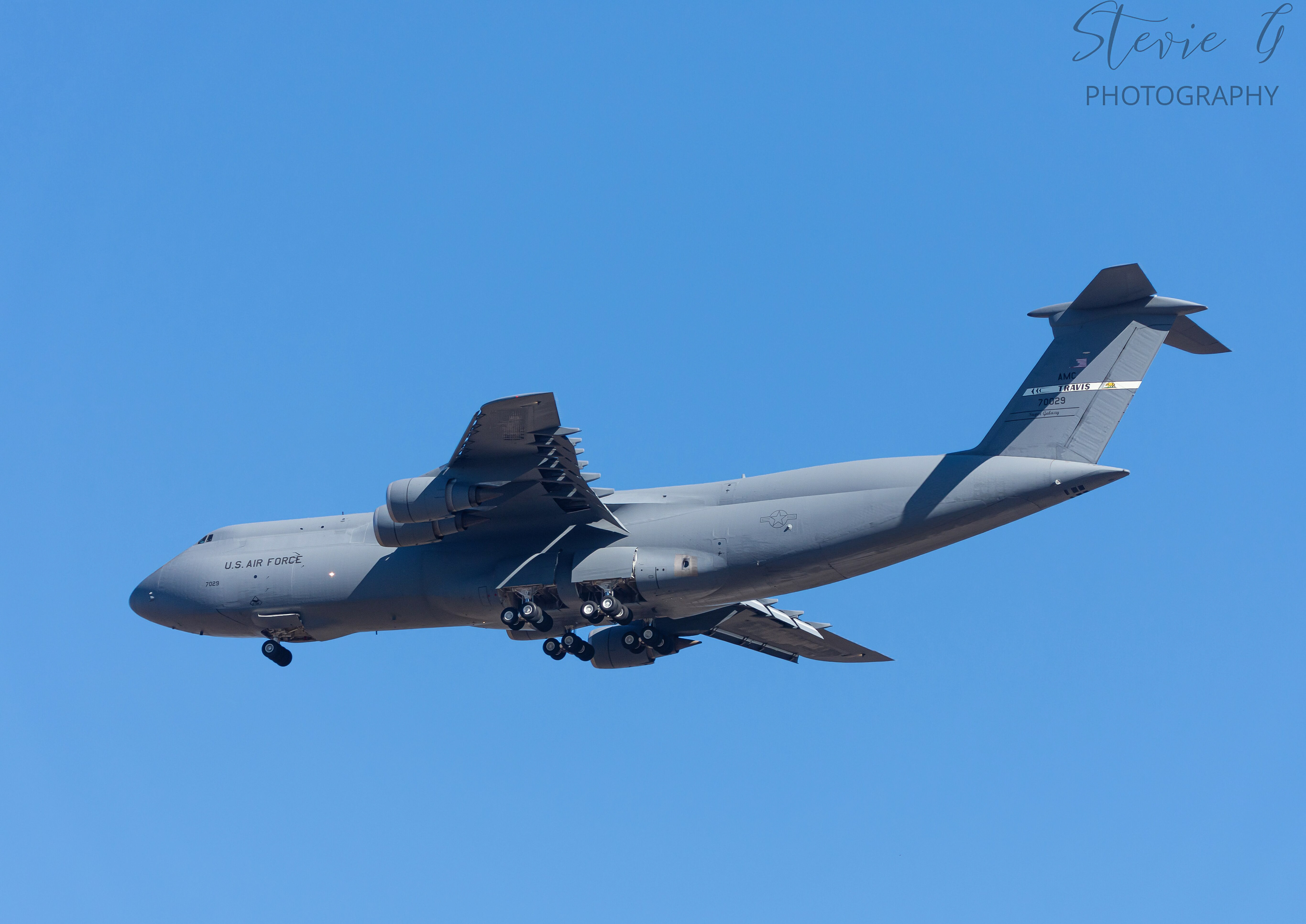 C5 super galaxy Travis AFB