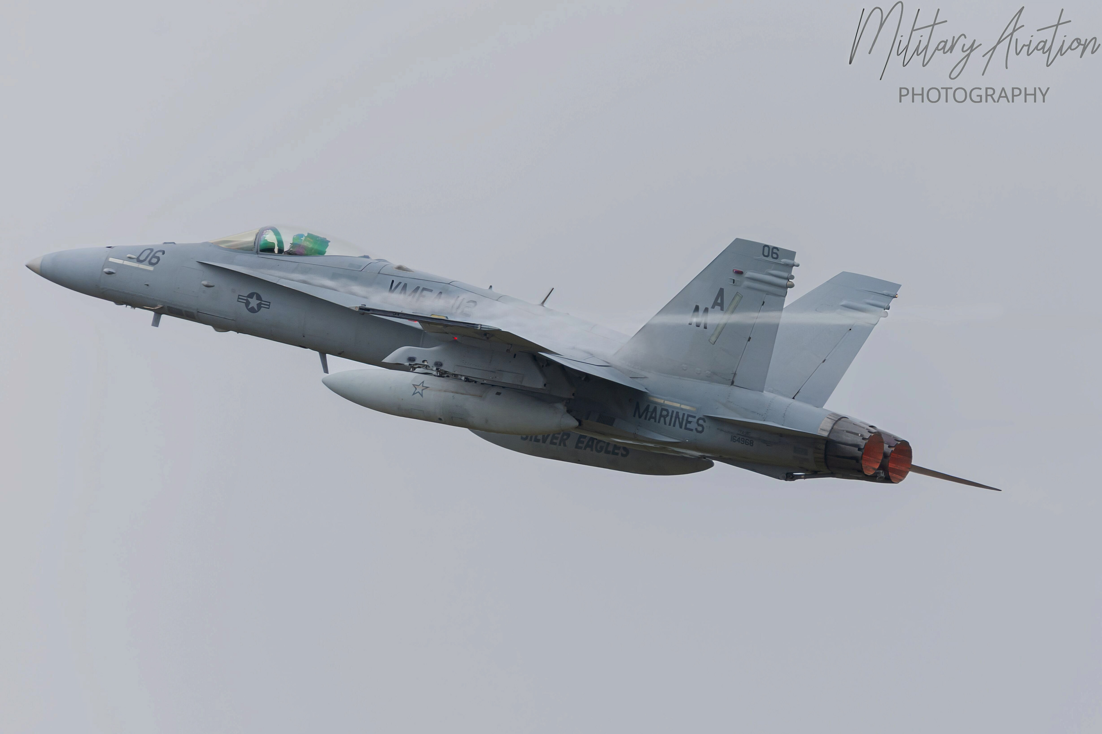  Marine Corps McDonnell Douglas F/A-18D Bengals