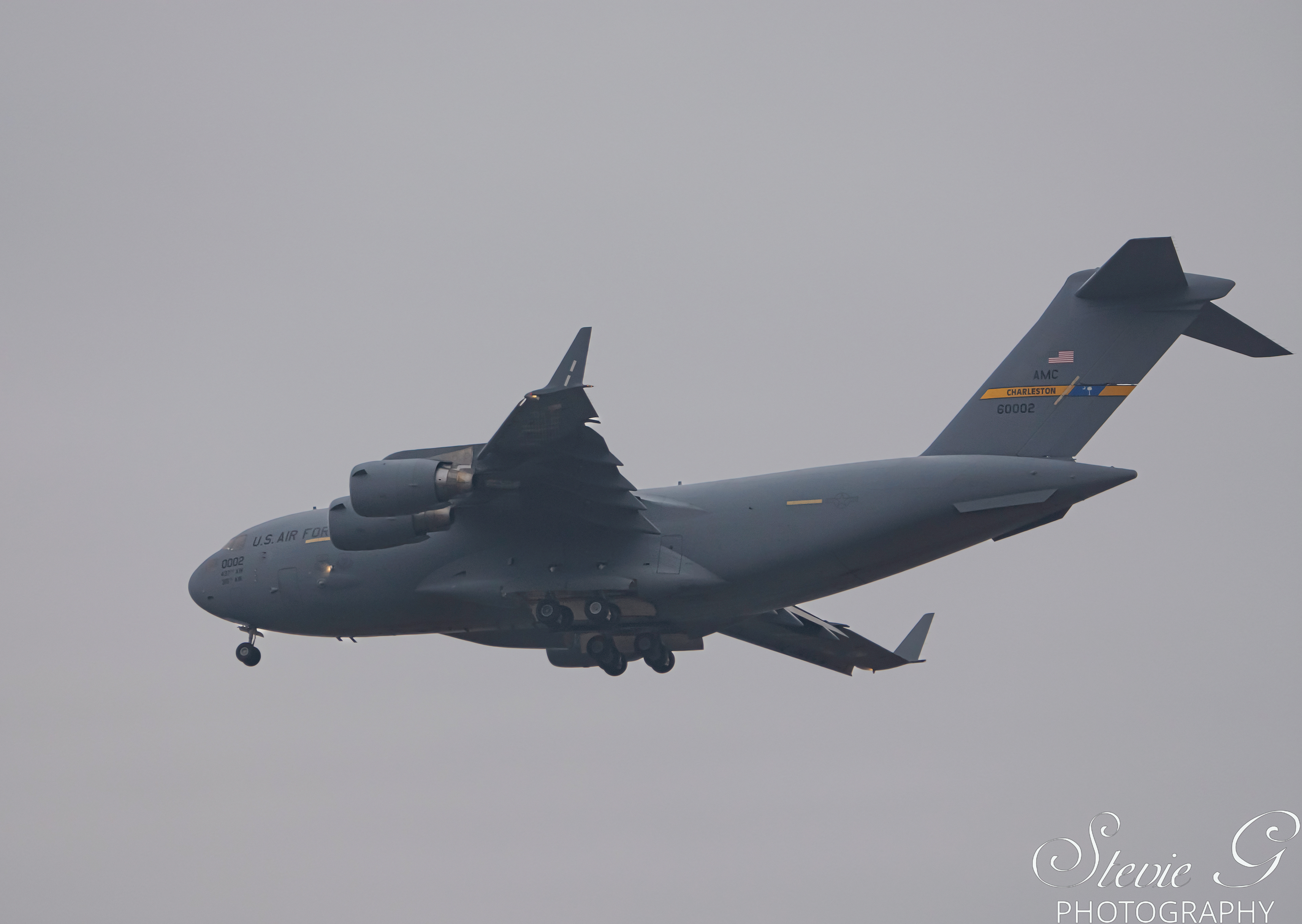 C-17 Globemaster III - Charleston, S.C