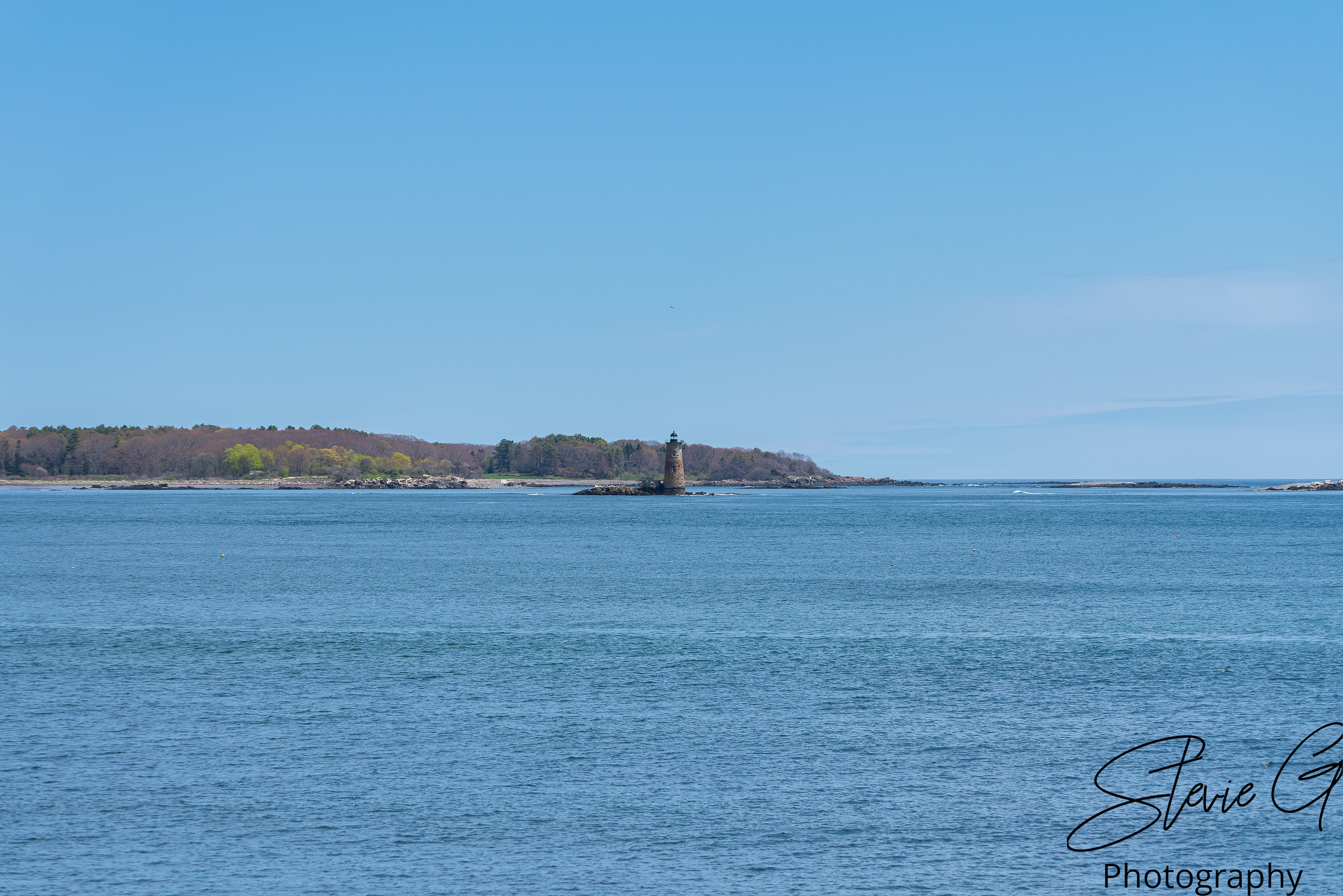 Coast of New England