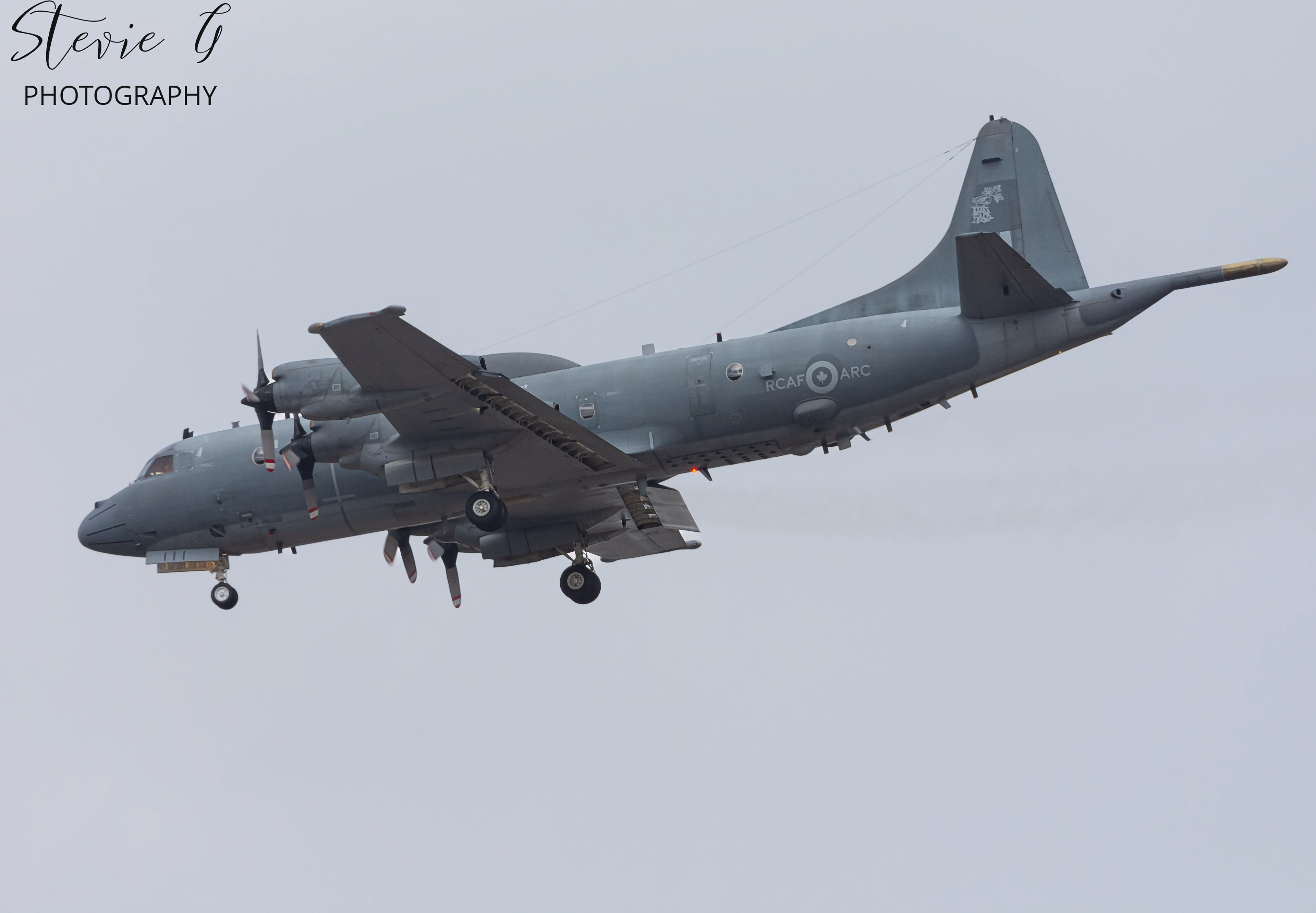 Canada Navy P8